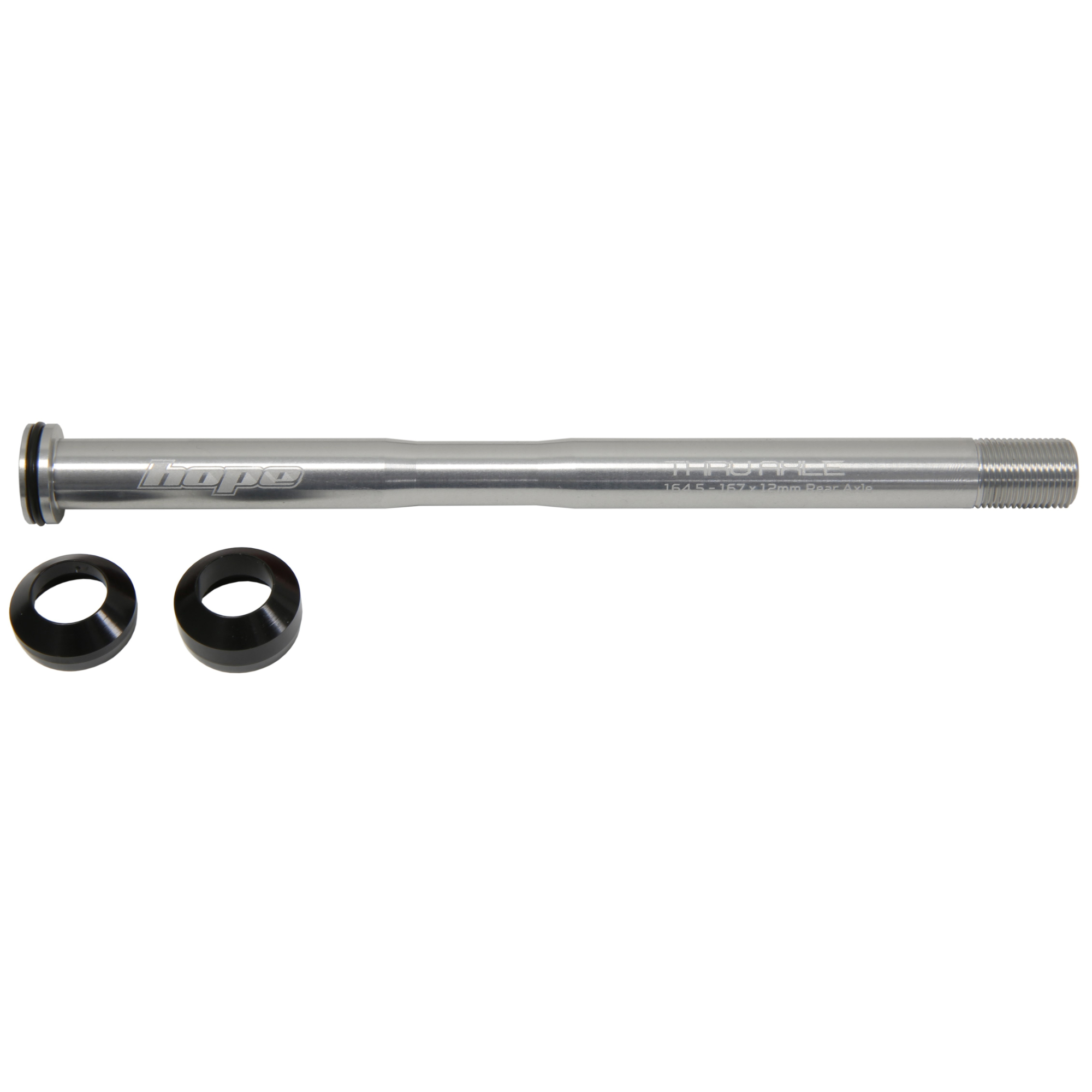 Hope Rear Thru Axle - Lightweight, UDH Compatible (Size Options) - Picture 21 of 23