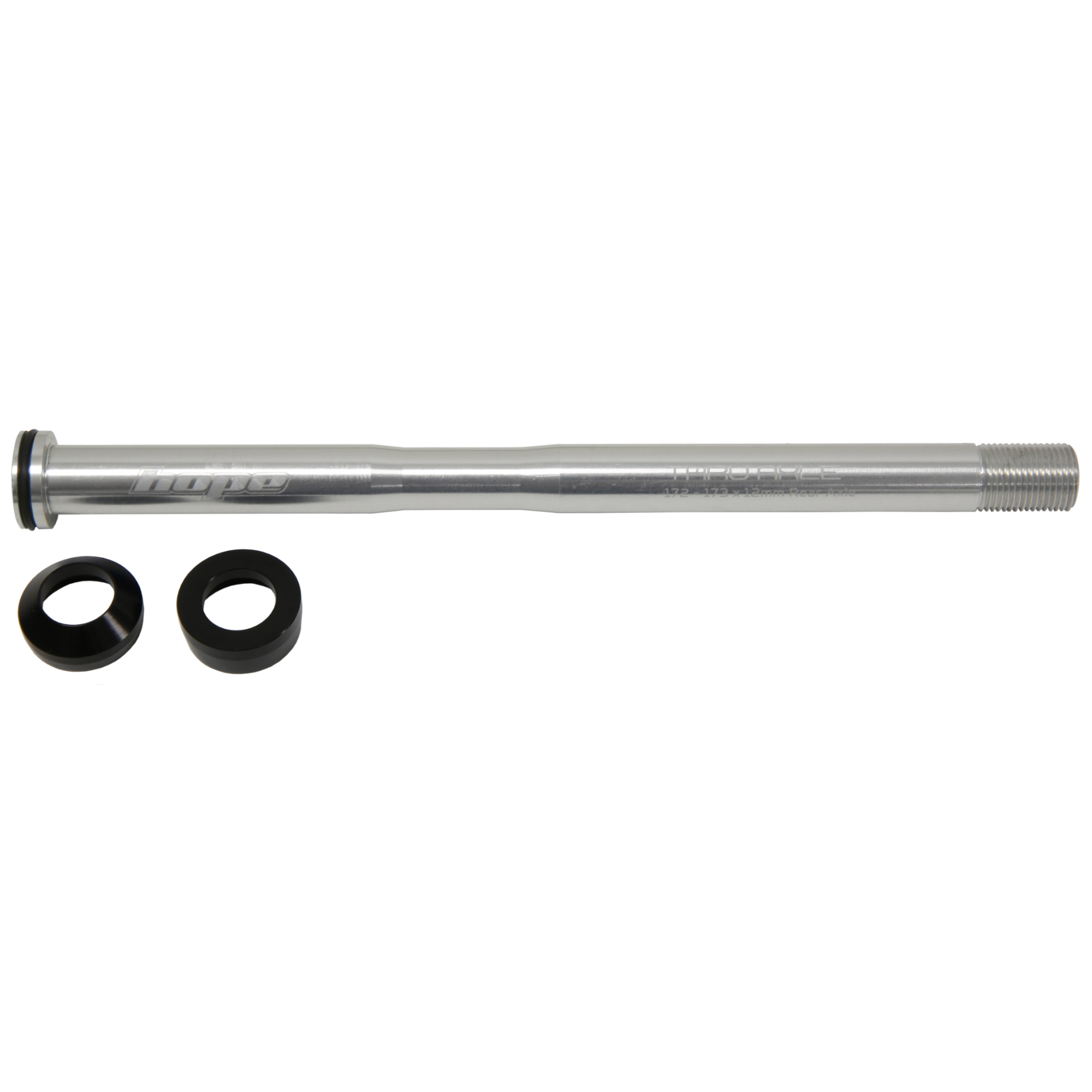Hope Rear Thru Axle - Lightweight, UDH Compatible (Size Options) - Picture 20 of 23