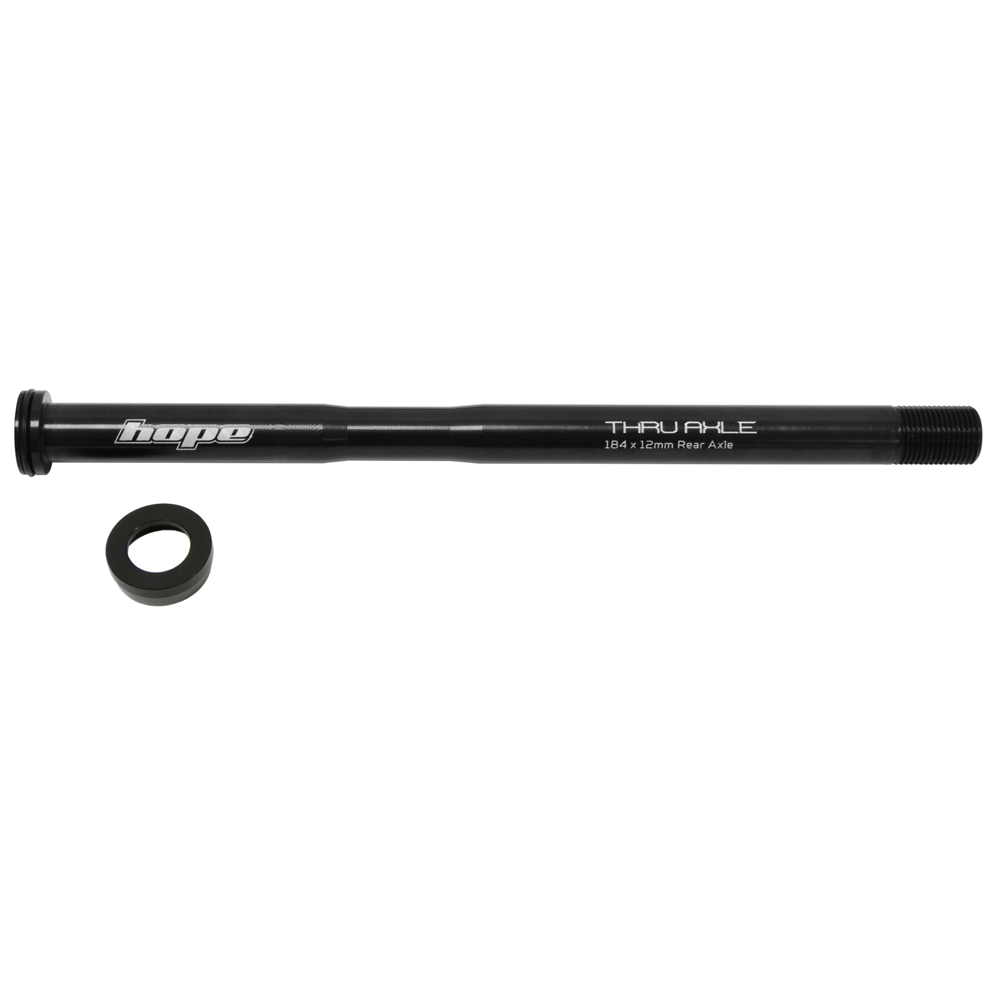 Hope Rear Thru Axle - Lightweight, UDH Compatible (Size Options) - Picture 12 of 23