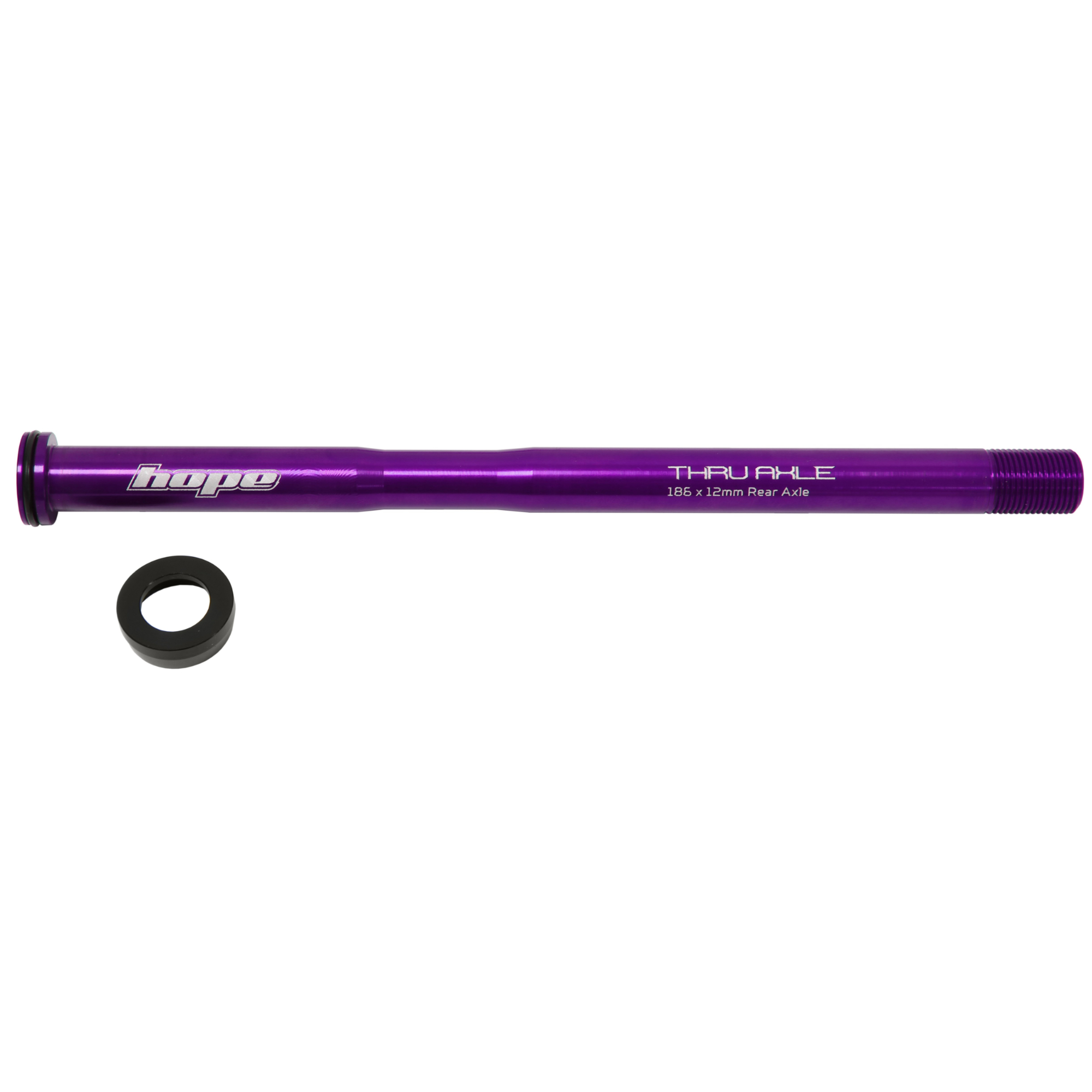 Hope Rear Thru Axle - Lightweight, UDH Compatible (Size Options) - Picture 19 of 23