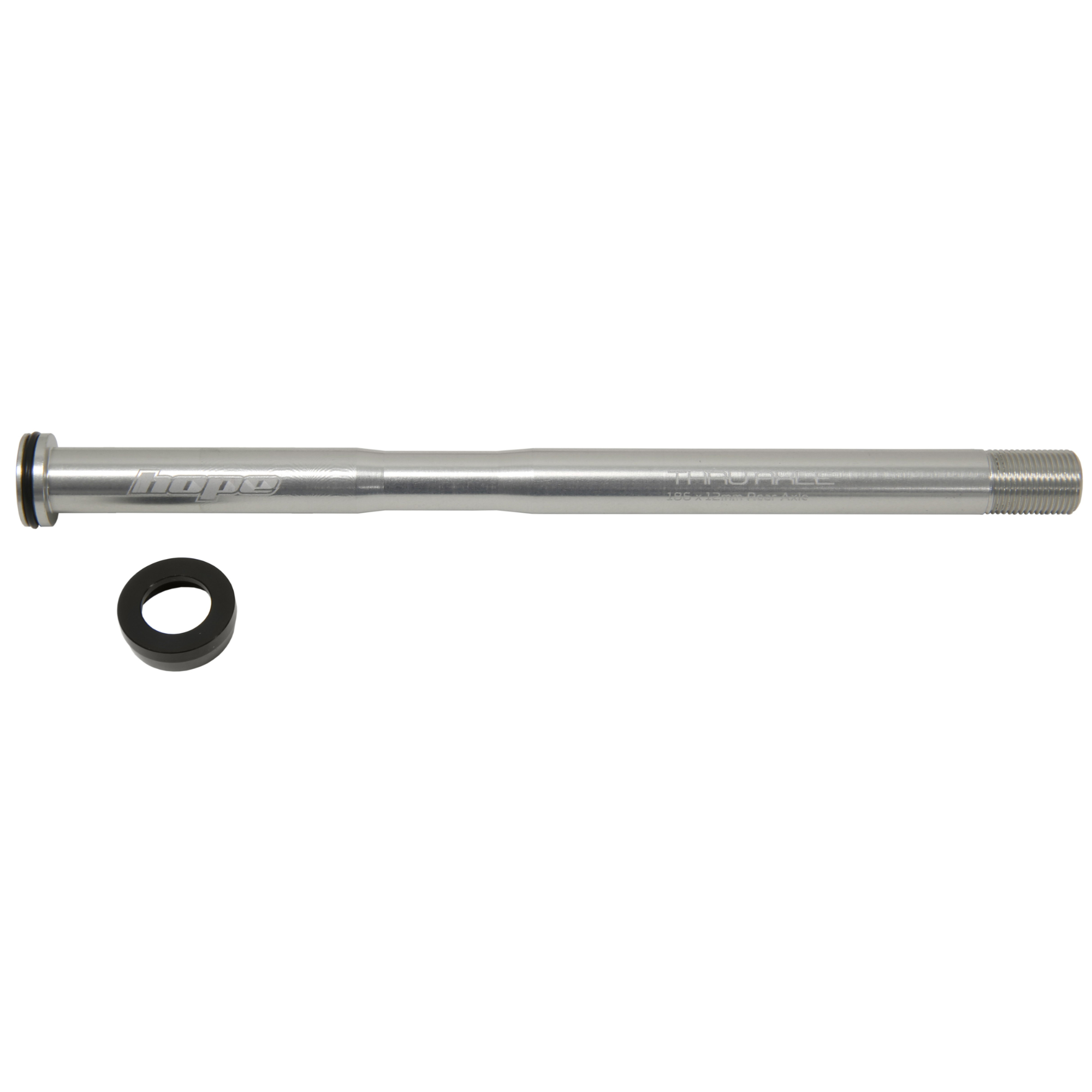 Hope Rear Thru Axle - Lightweight, UDH Compatible (Size Options) - Picture 23 of 23