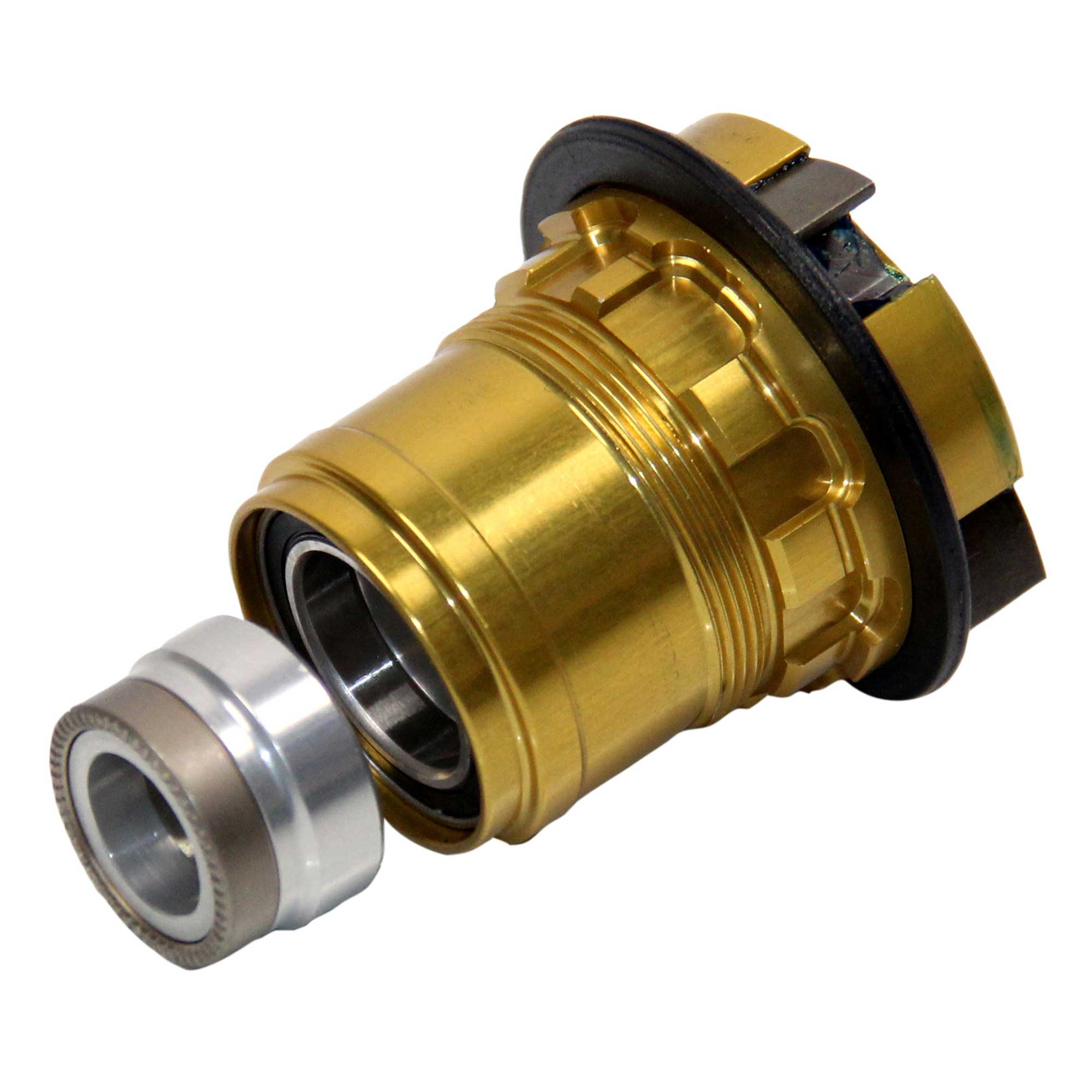 Hope Pro 2 EVO MTB Rear Hub Freehub Body SRAM XD 11 Speed w// 10mm Thru Adapter