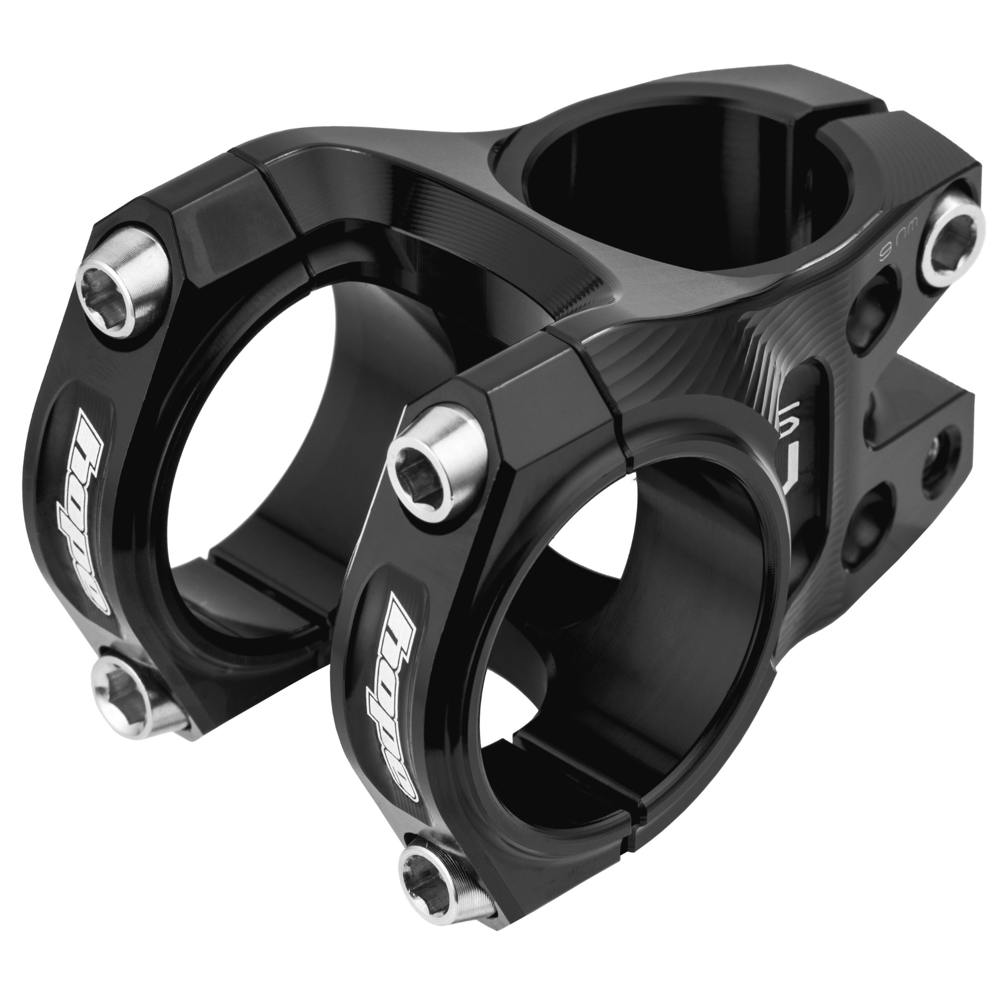 Hope Technology Gravity Stem - Aluminium / Streamline Design (MTB, Enduro, DH) - Picture 18 of 20