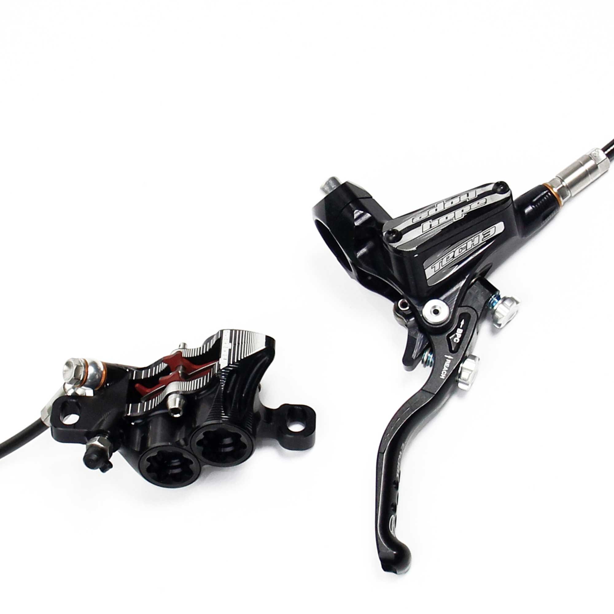 hope hydraulic brakes