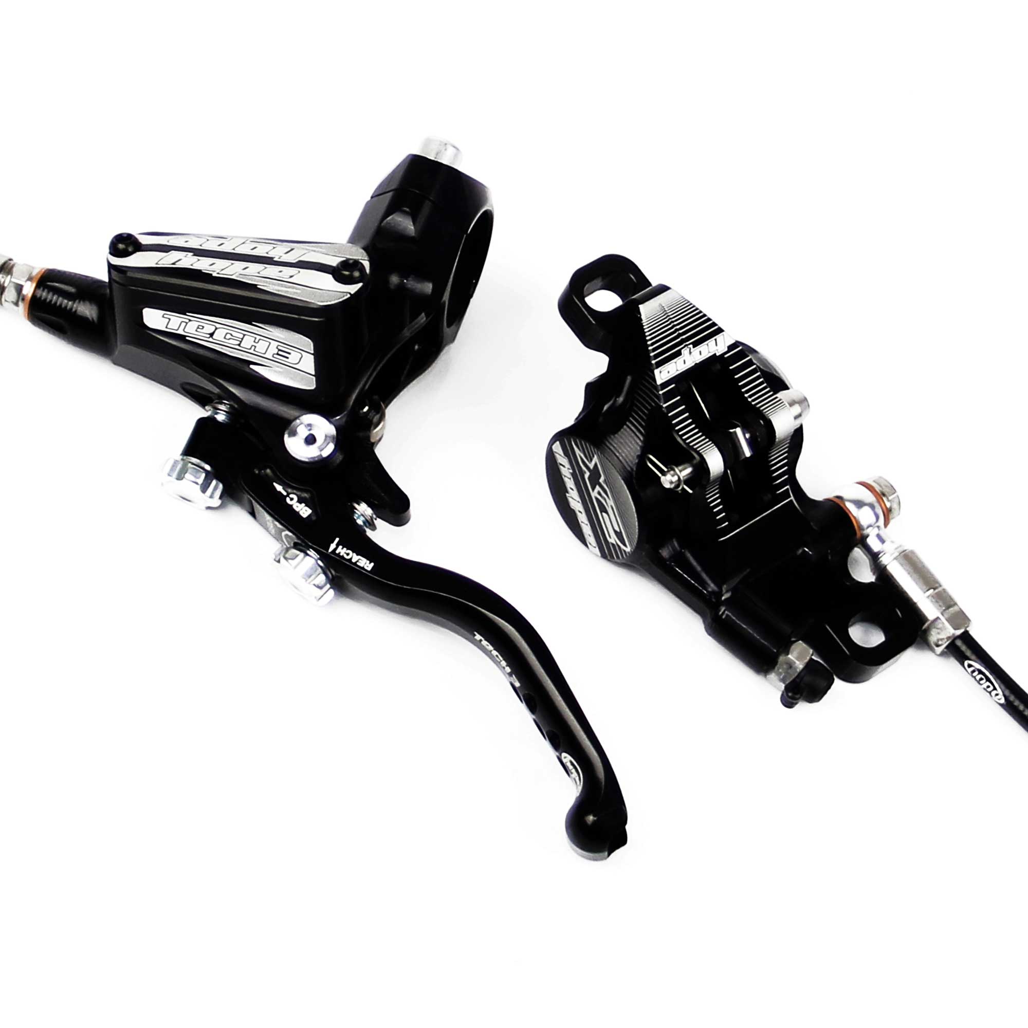 hope hydraulic disc brakes