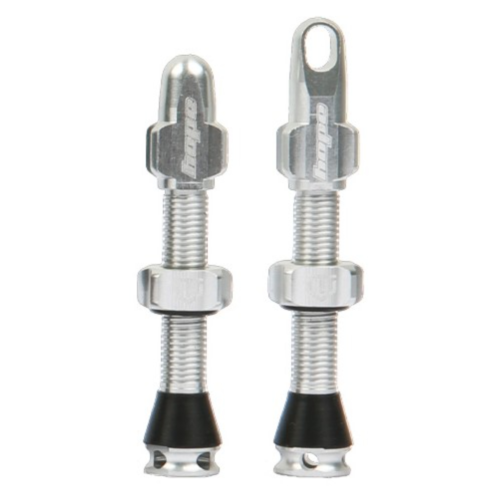 Hope Tubeless Valve (Pair) - Presta Valve Core Remover Cap, Lightweight Alloy - Picture 17 of 18