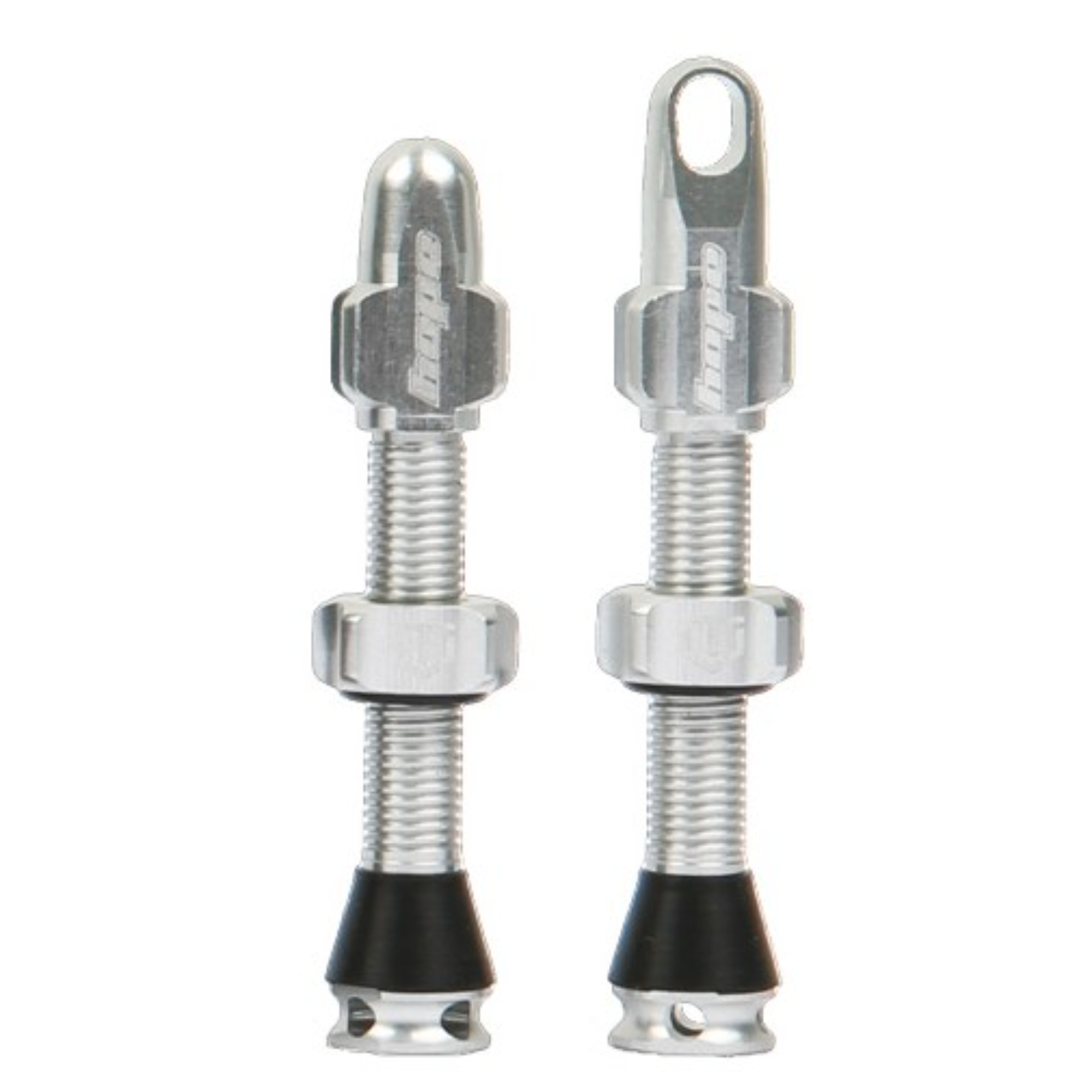Hope Tubeless Valve (Pair) - Presta Valve Core Remover Cap, Lightweight Alloy - Picture 18 of 18