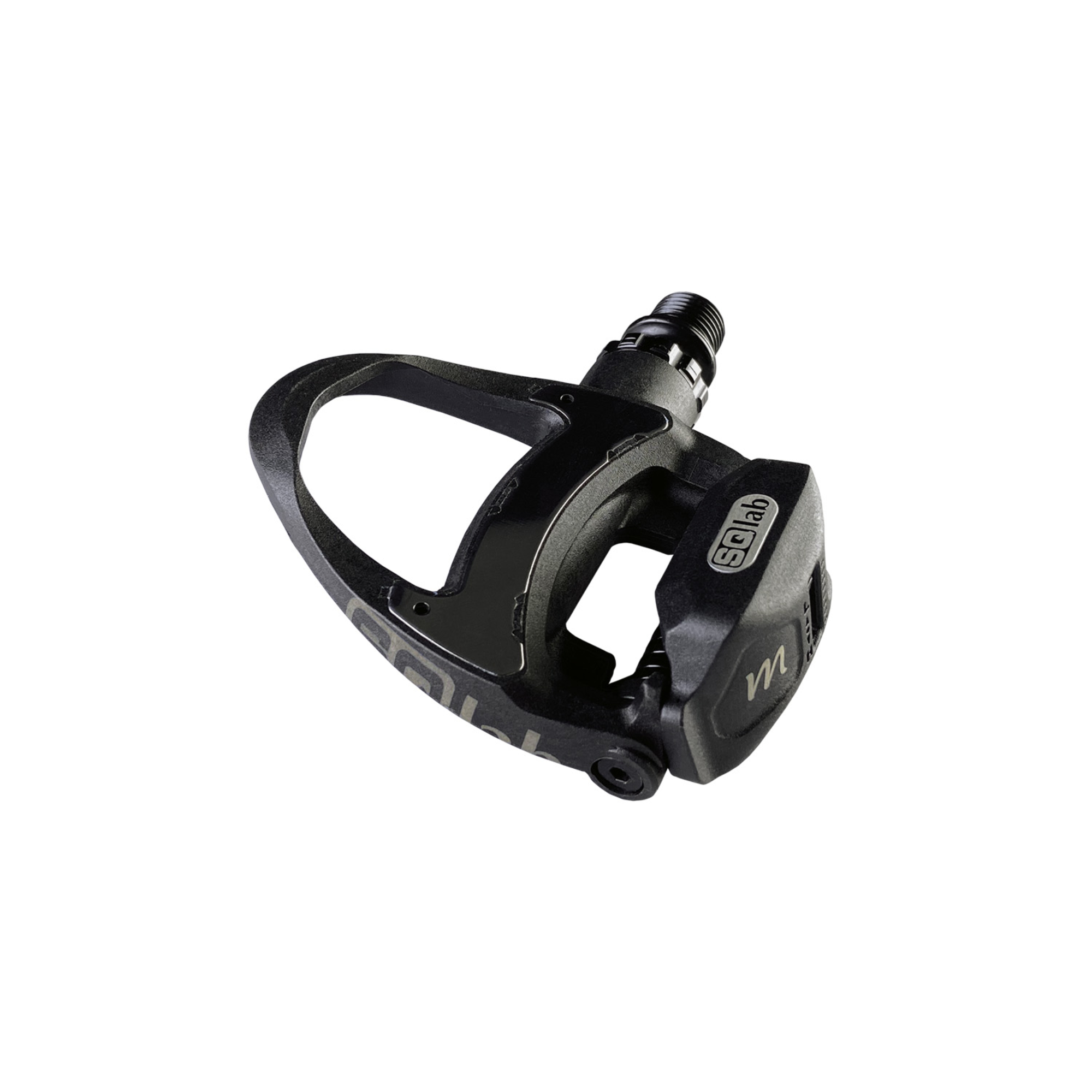 Pedales para bicicleta de carretera SQlab 512 - Entrada y salida ajustables, ligeros, sin clip - Imagen 5 de 5