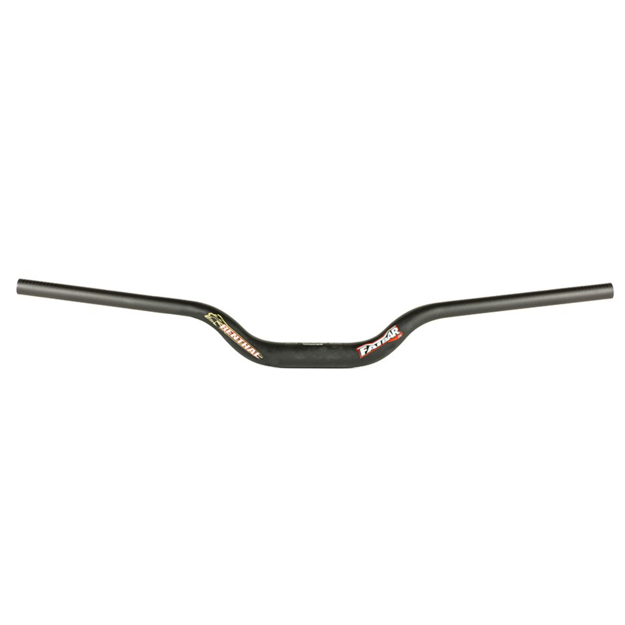 Renthal Fatbar 35 Alloy Riser Handlebar - 35mm Clamp