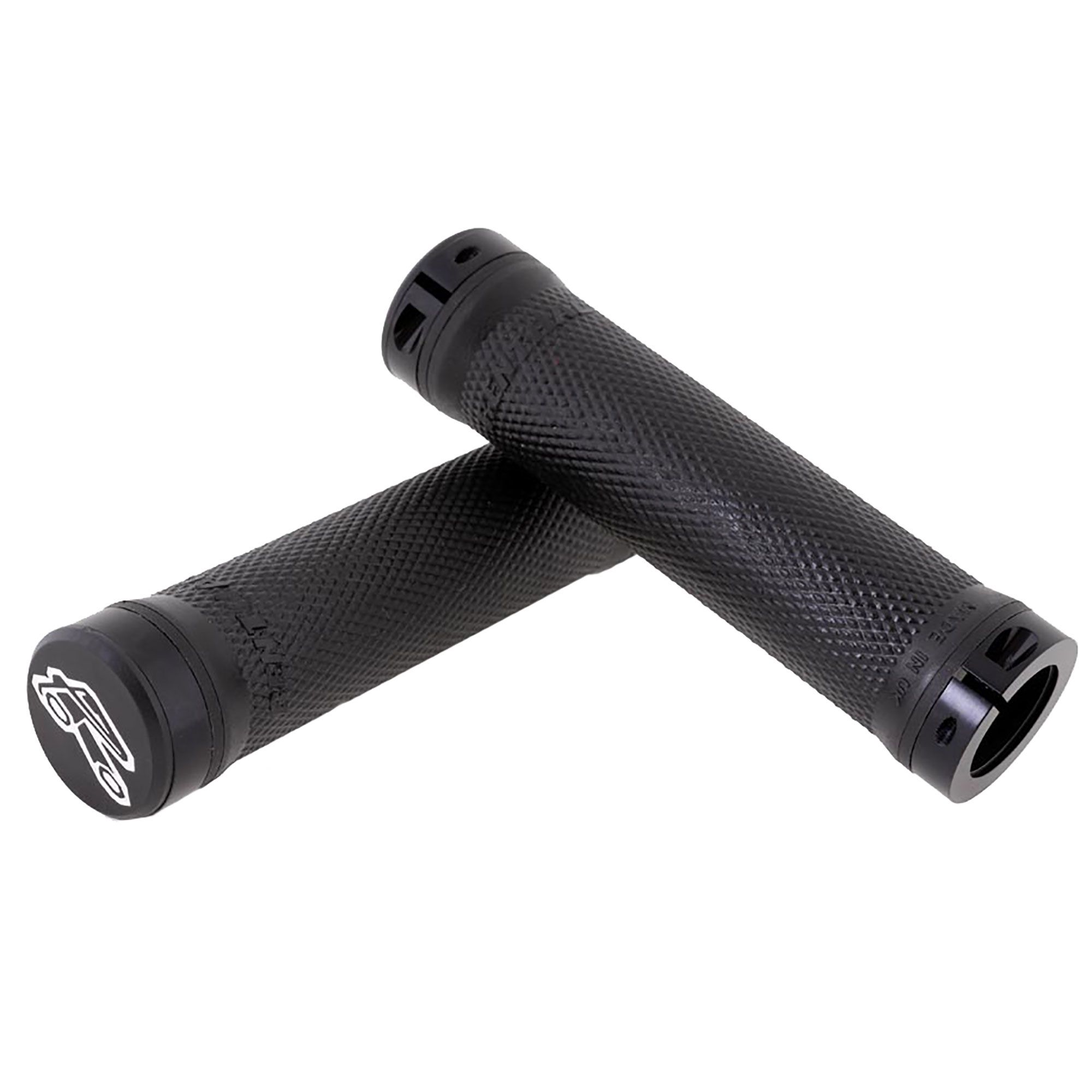 Renthal Lock-On Bike/Cycling/Cycle Handlebar Grips - Ultra Tacky ...