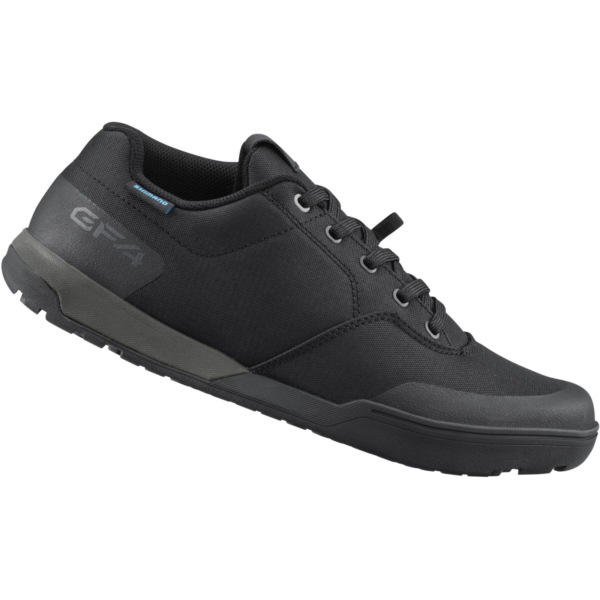 Shimano GF4 (GF400) MTB Shoes - ULTREAD GF Rubber / Mountain Bike / Lightweight - Picture 12 of 14