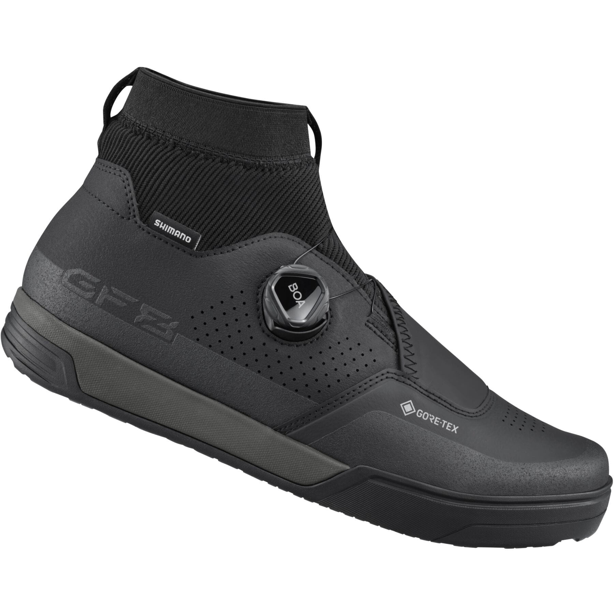 Shimano GF8 (GF800) Gore-Tex MTB Shoes - Waterproof / BOA Fit 