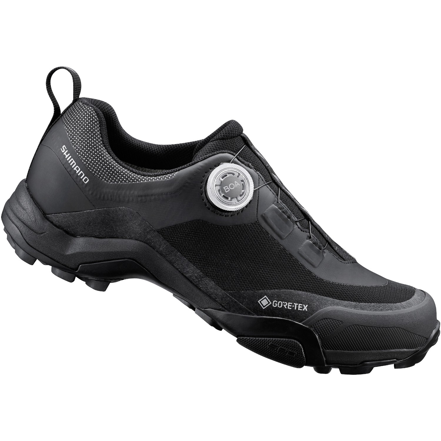 Shimano Bike Shoes Mountain Touring Shmt7l GTX SPD Boa Goretex Size