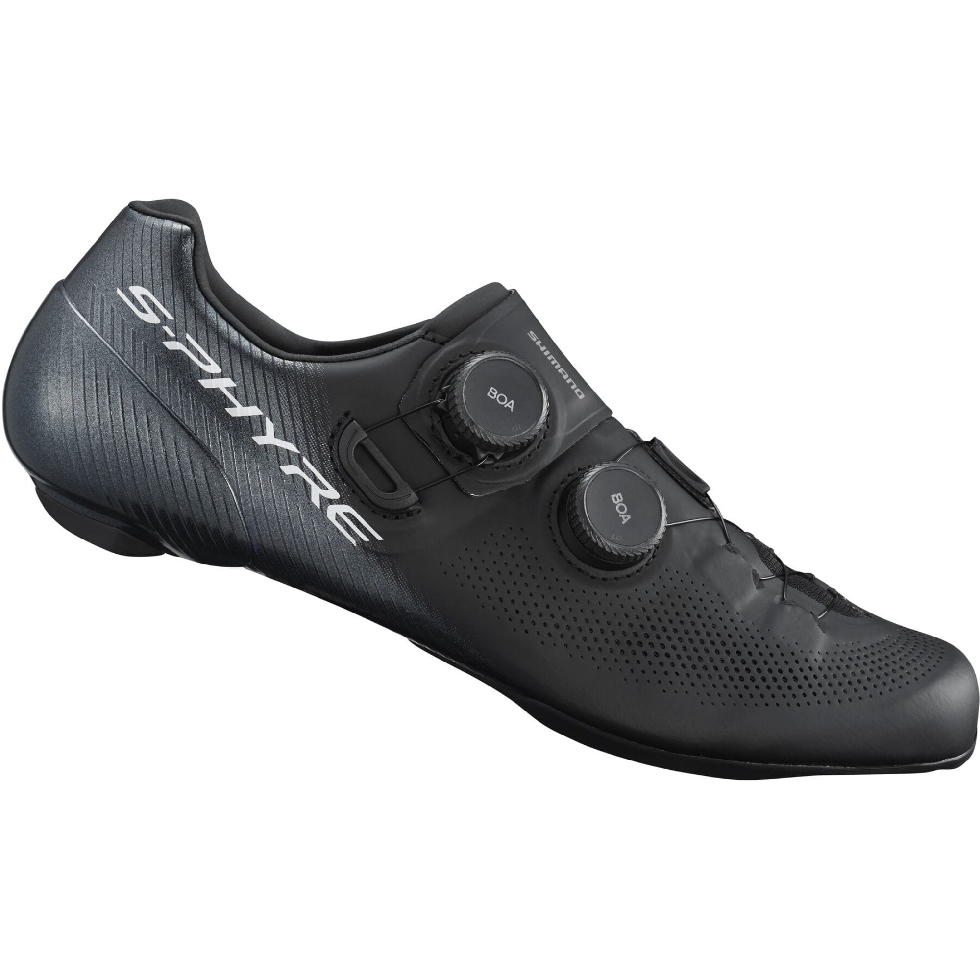 Shimano S-Phyre RC9 (RC903) Road Cycling Shoes - Dual BOA Li2 Dial Closure - Picture 19 of 23