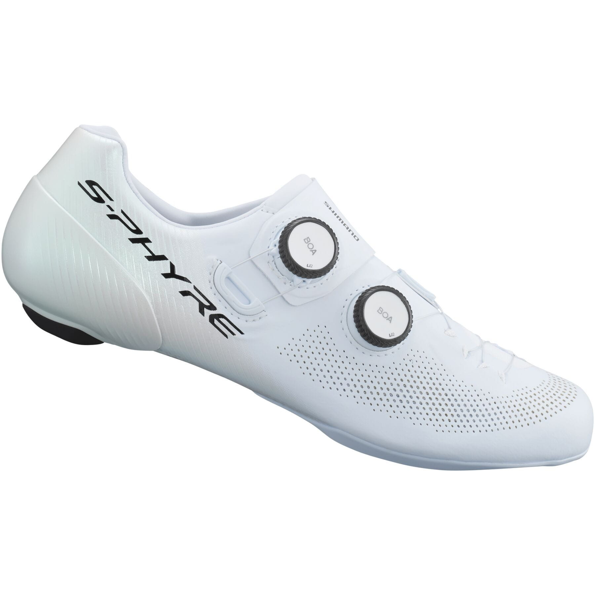 Shimano S-Phyre RC9 (RC903) Road Cycling Shoes - Dual BOA Li2 Dial Closure