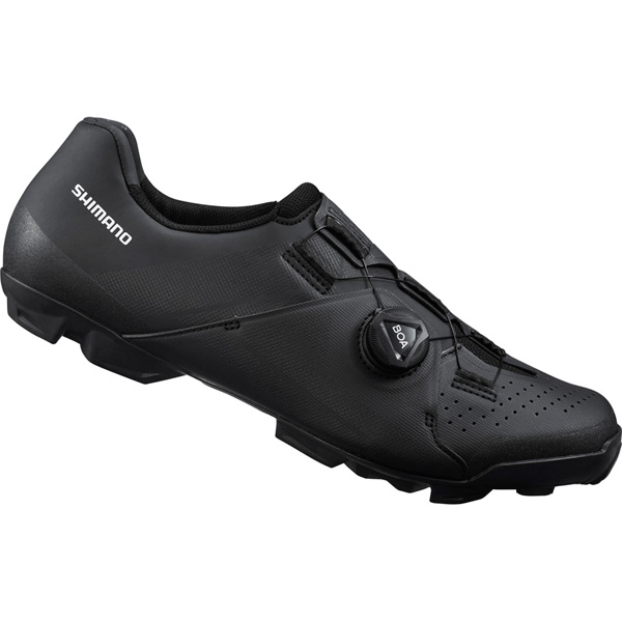 Shimano XC3 (XC300) SPD Cycling Shoes - Breathable, BOA L6 Dial Closure (MTB)