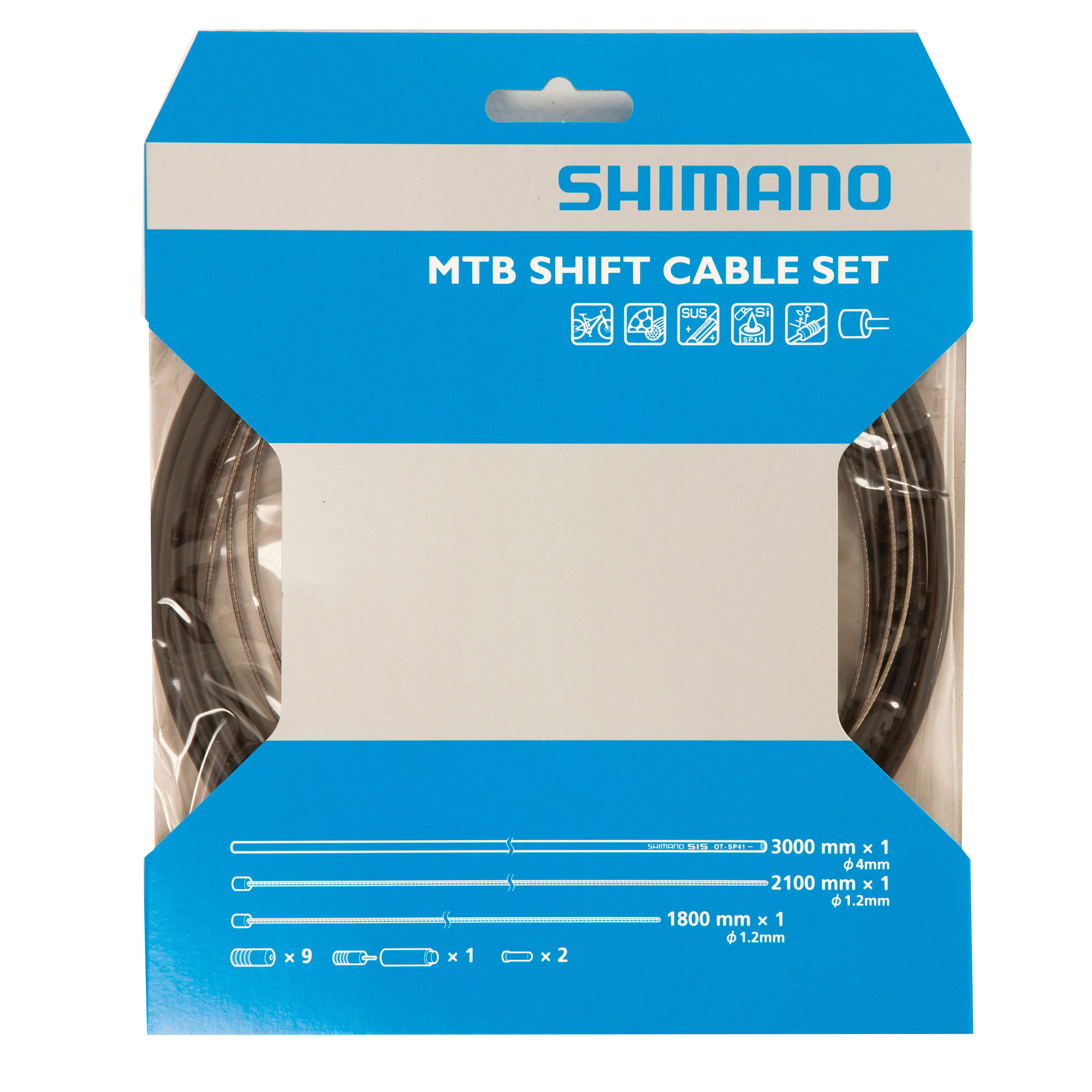 shimano mountain bike gear sets