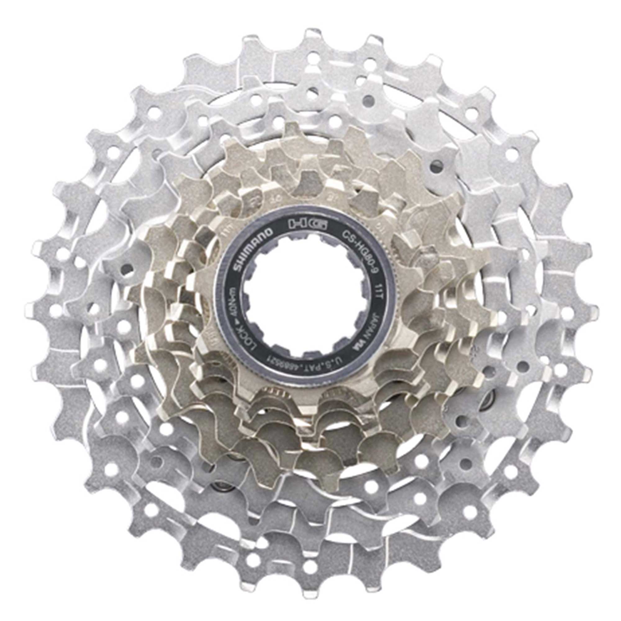 shimano 8 gear cassette