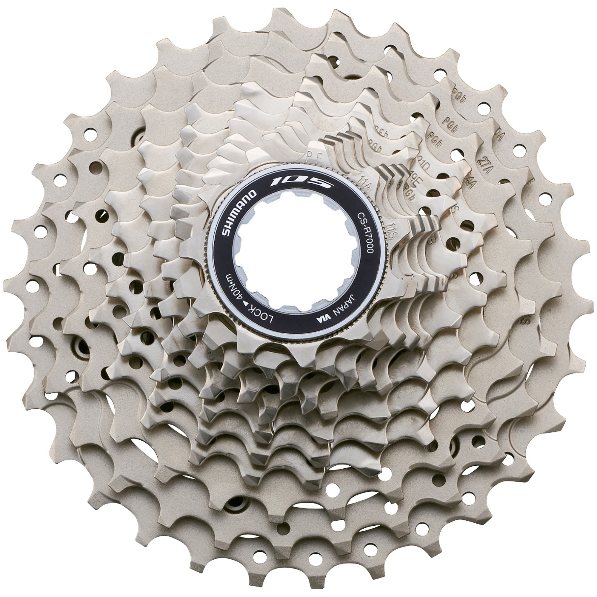 cycle cassette