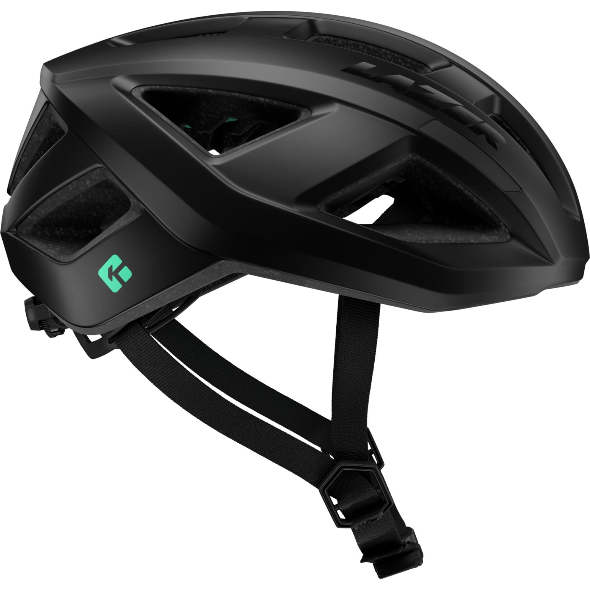 Lazer Tonic KinetiCore Cycling Helmet - Adjustable Fit, Ventilated, Lightweight