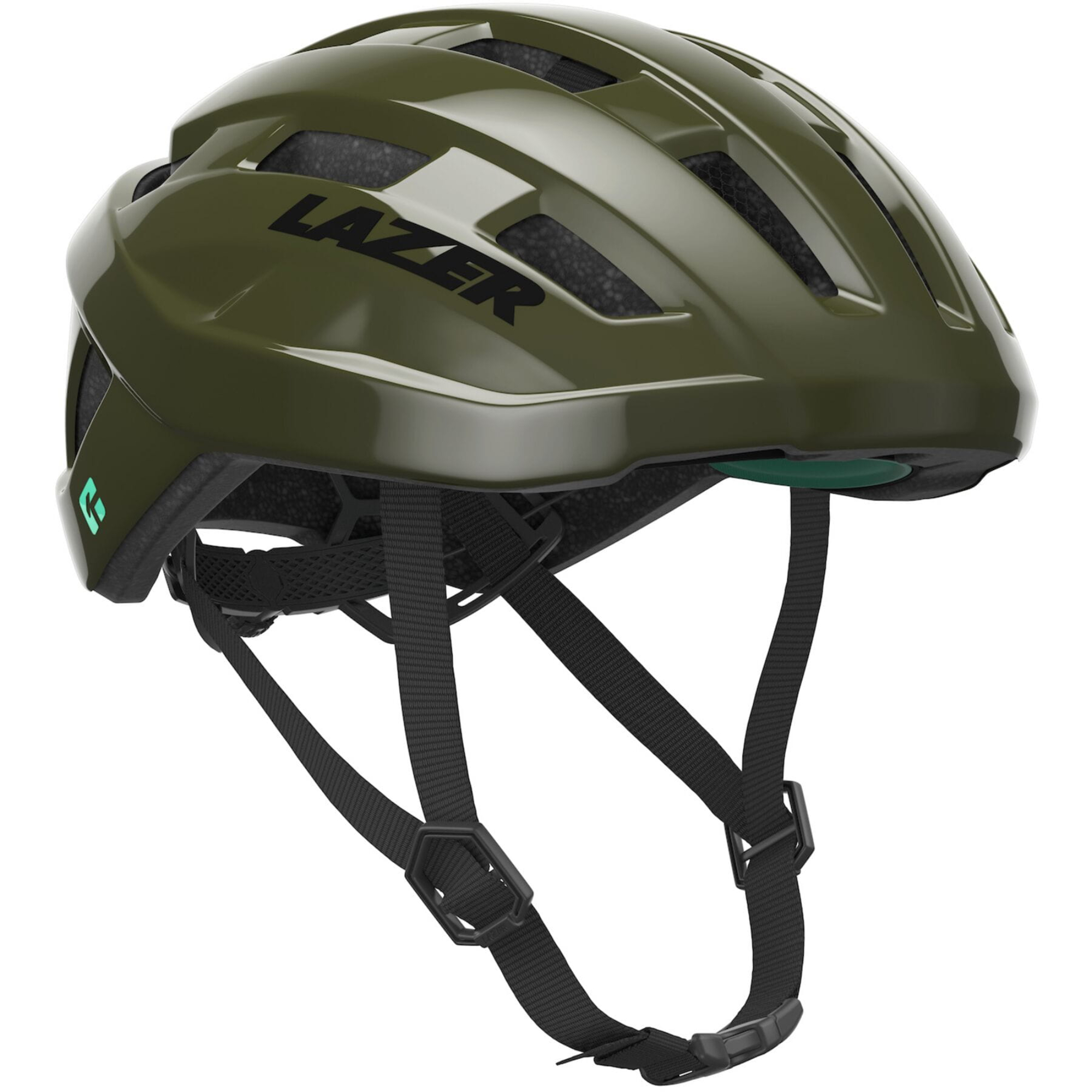 Lazer Tempo KinetiCore Bike Helmet - Adjustable Fit, Lightweight, Secure Fit