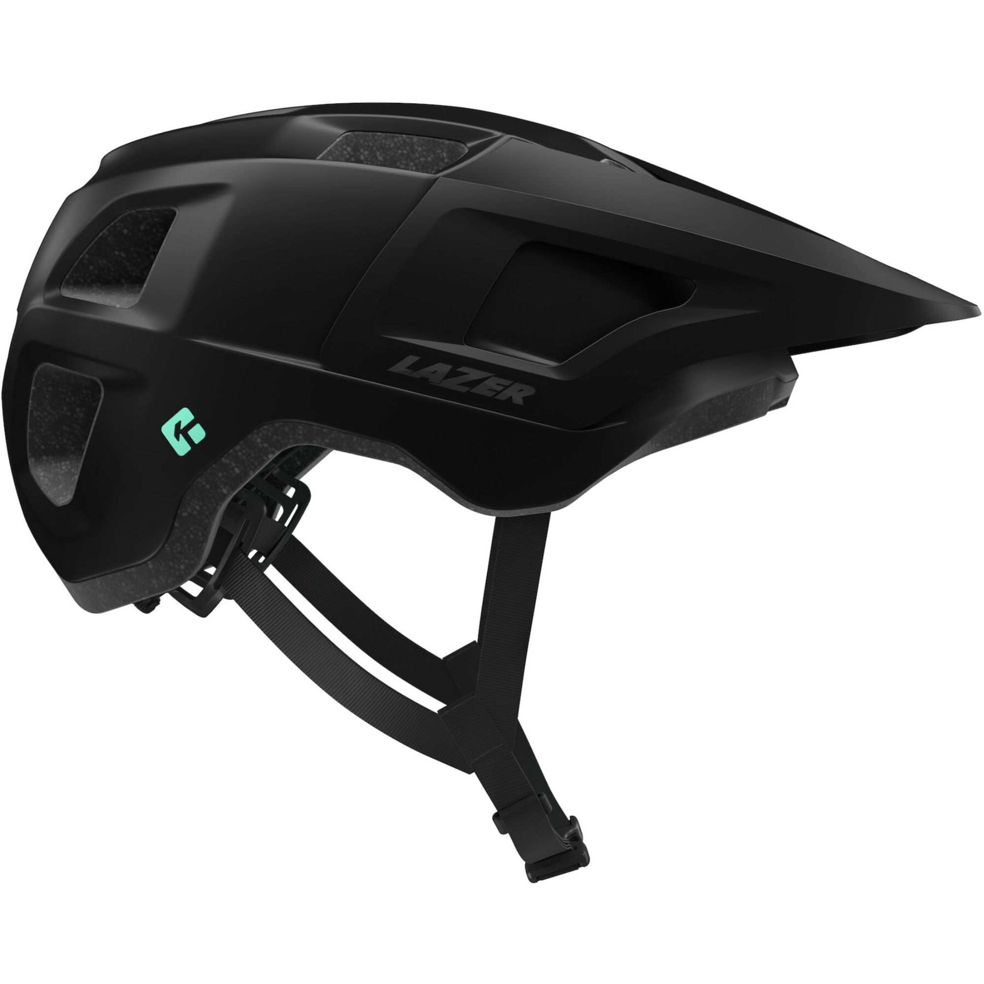 Lazer Lupo KinetiCore MTB Helmet - Trail, Enduro, 5-Star Safety Rated