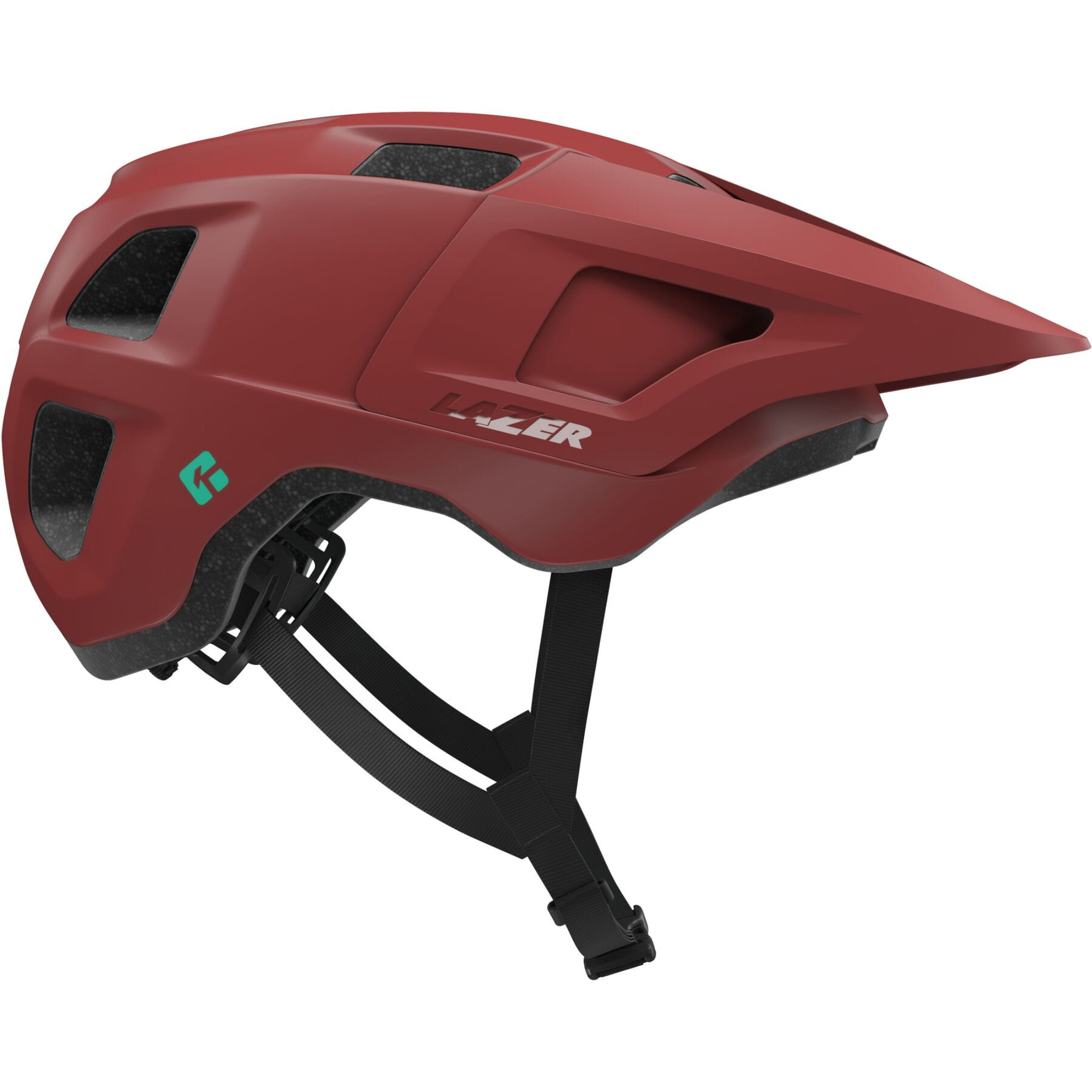Lazer Lupo KinetiCore MTB Helmet - Trail, Enduro, 5-Star Safety Rated