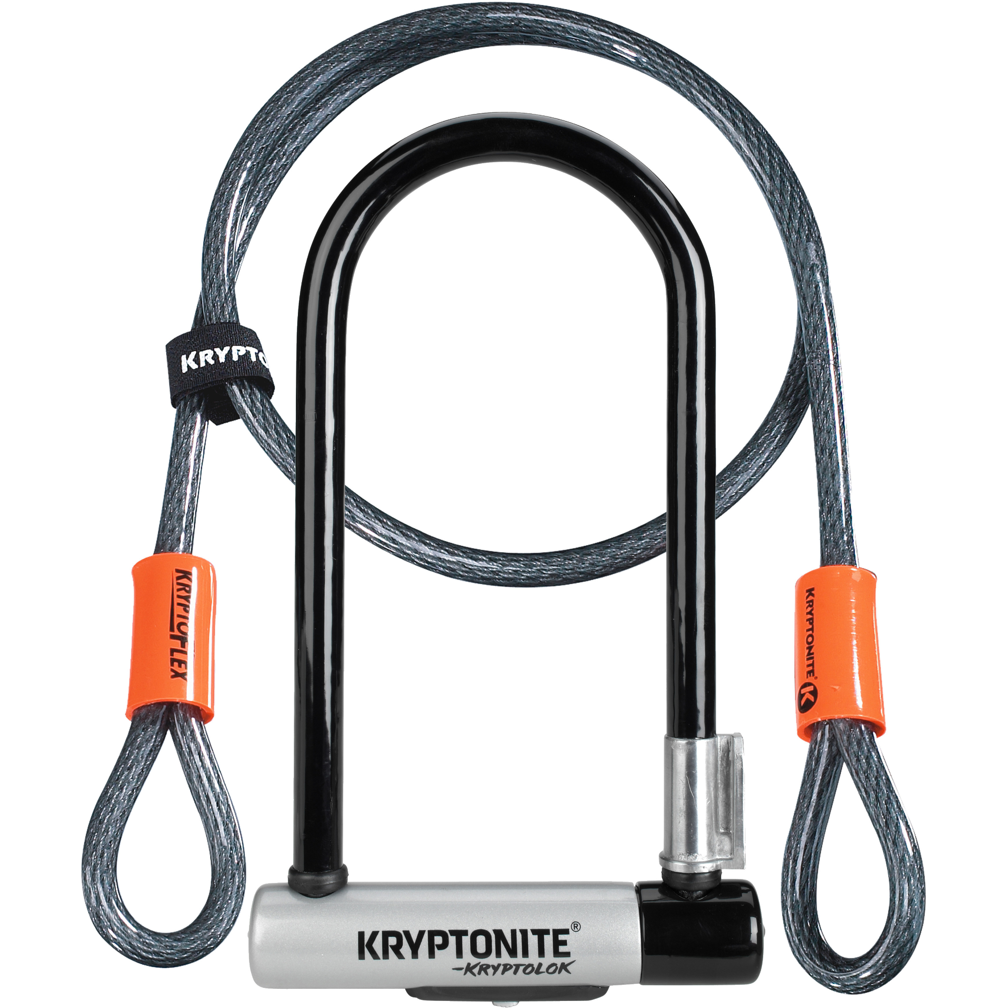kryptonite u bike lock