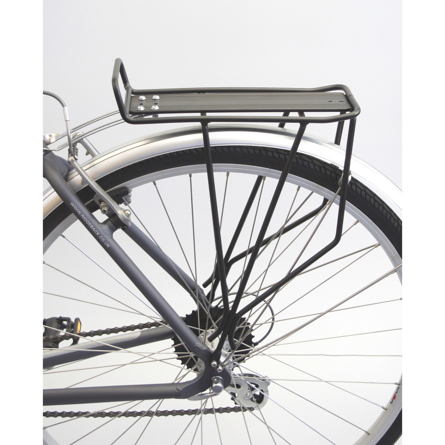 pannier racks for road bikes