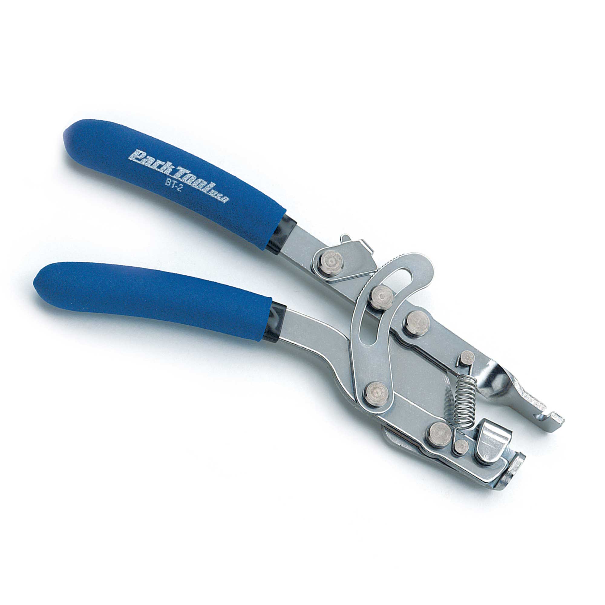Park Tool BT-2 Bike Cable Puller Stretcher Pliers Fourth Hand Tool w// Thumb Lock