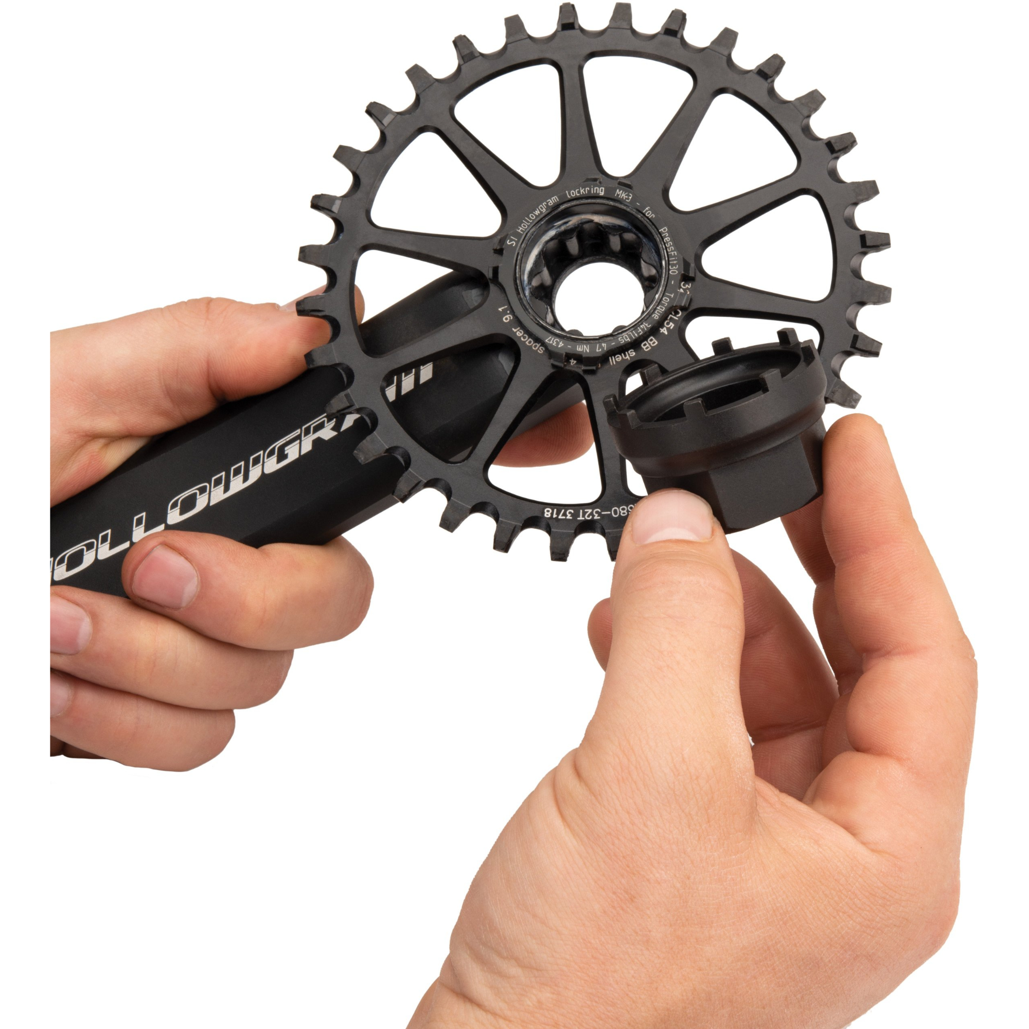 cannondale direct mount chainring