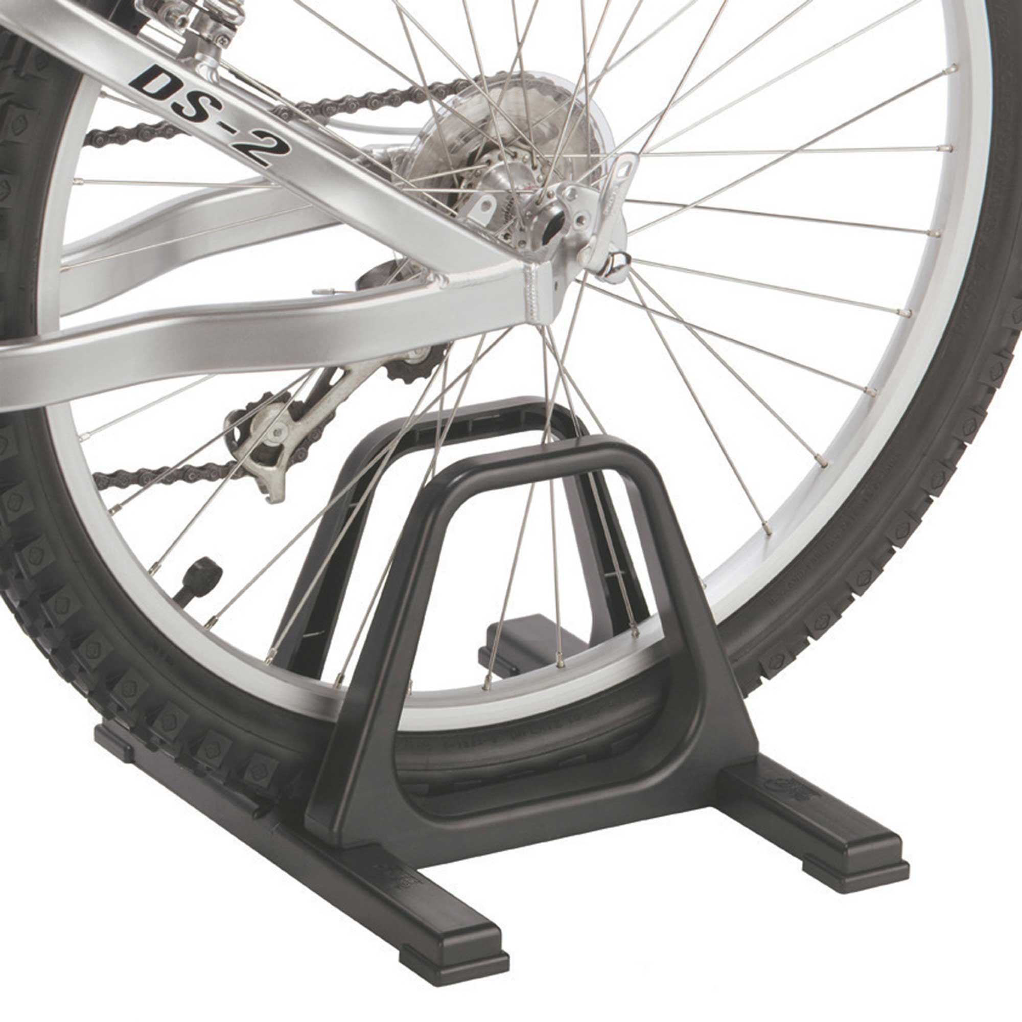 Gear Up 37010 Grandstand Single Bike Floor Stand Black for sale online 