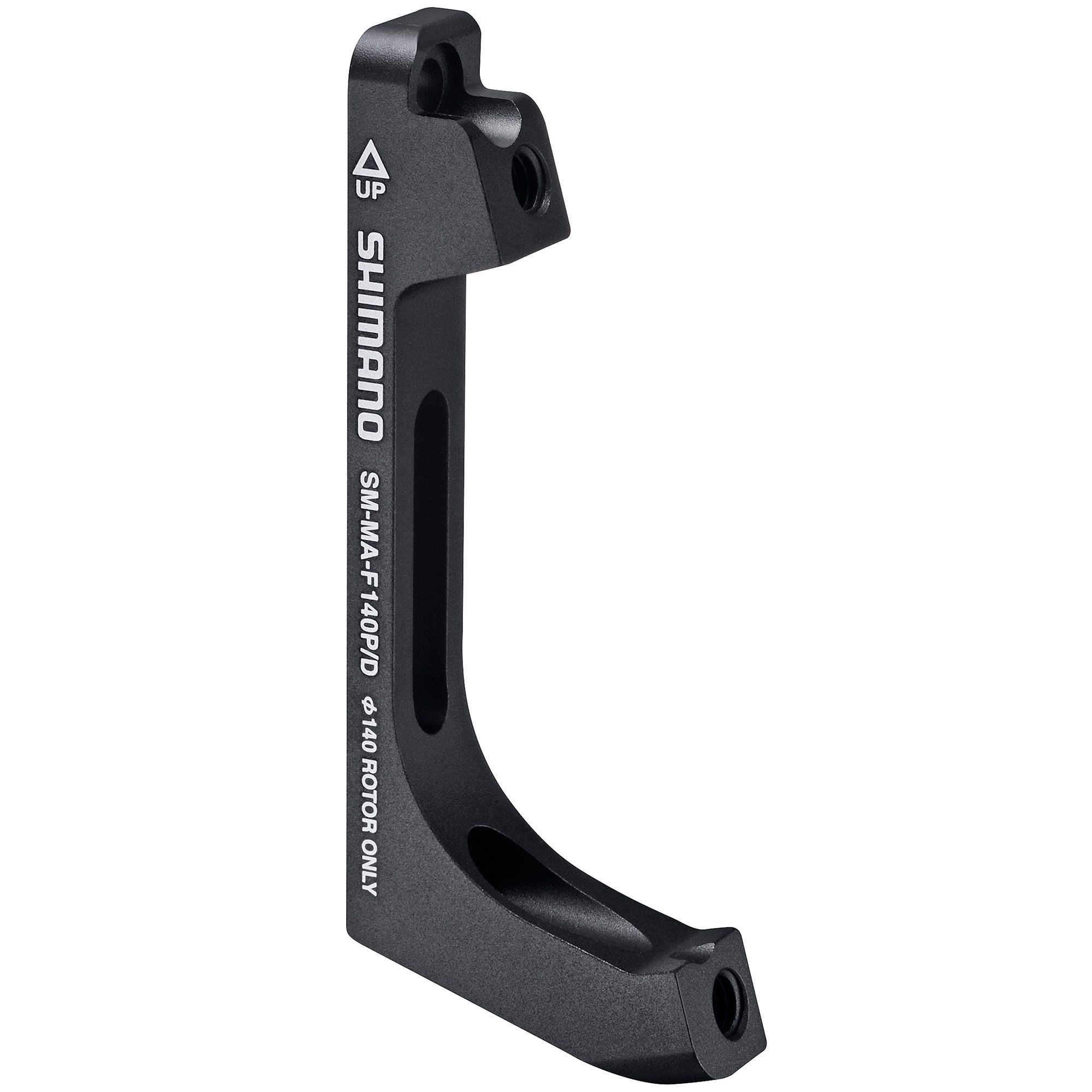 shimano flat mount disc brake adapter