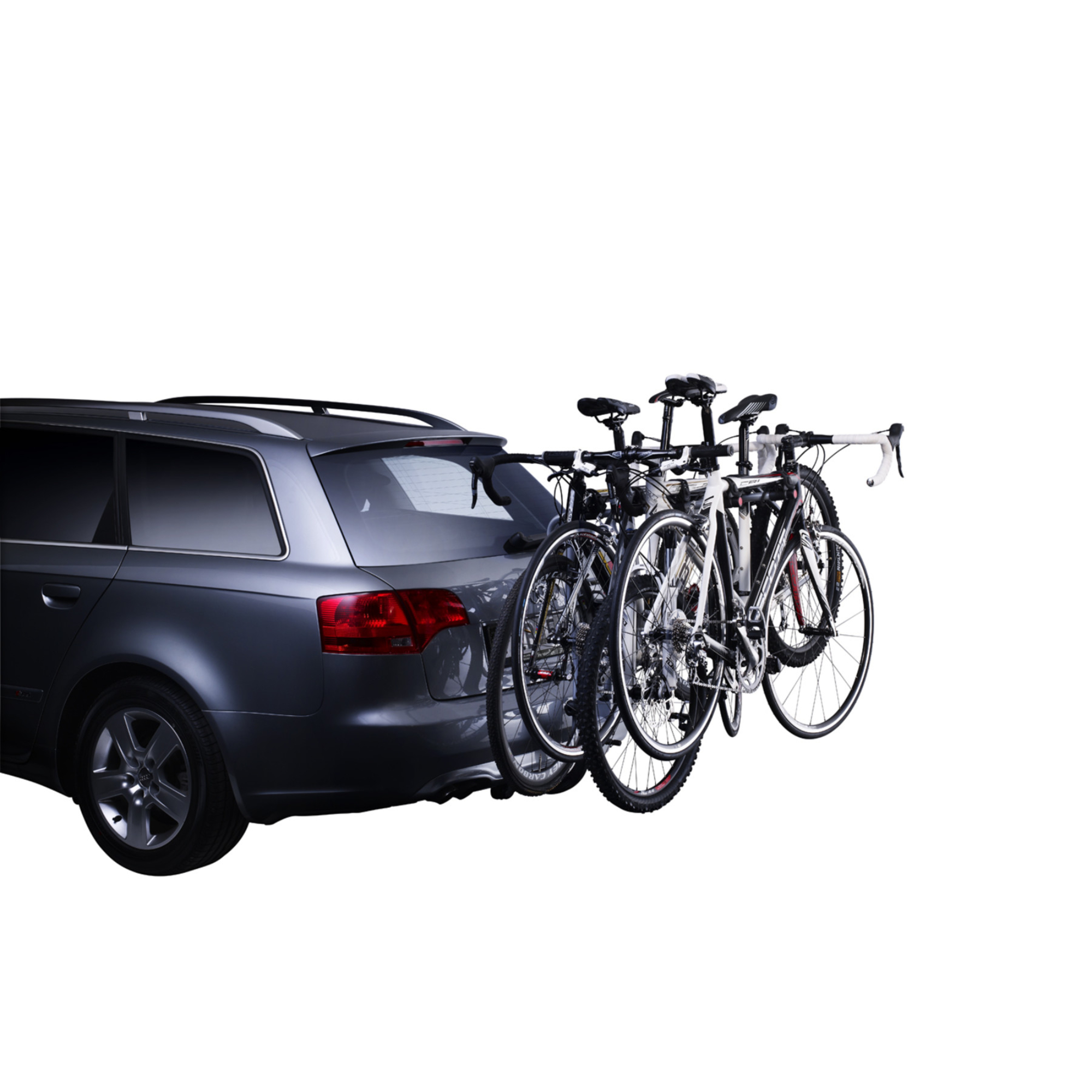 4 bike carrier for tow bar