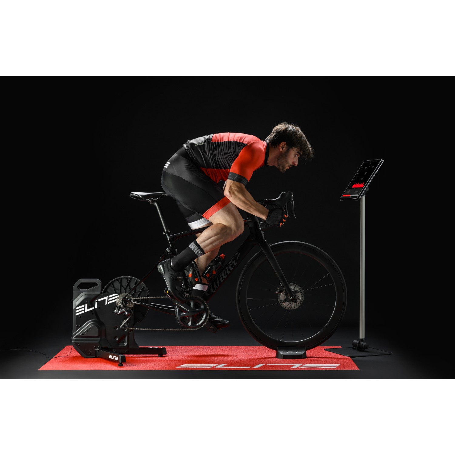 interactive cycle trainer