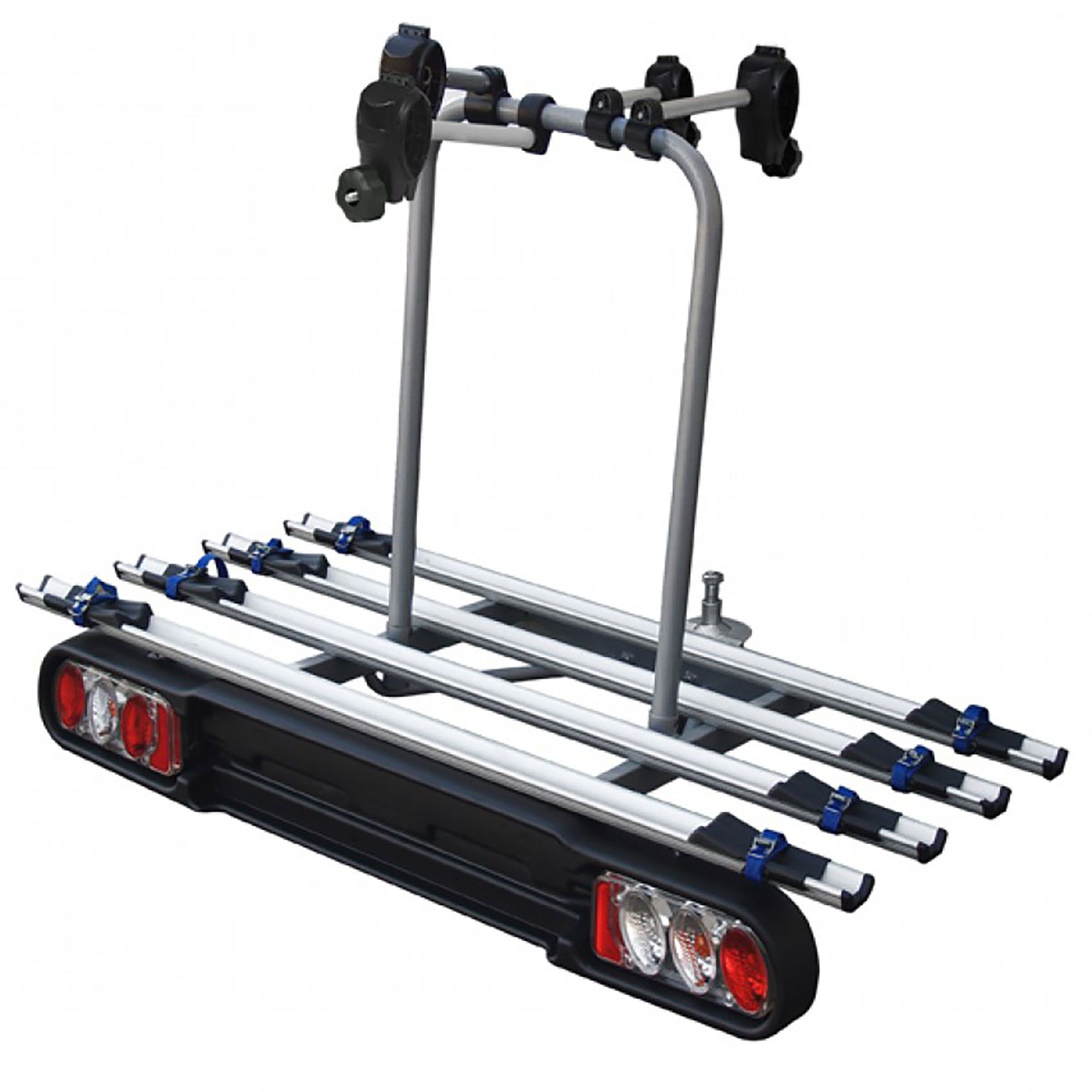 MWay Foxhound Four Bike / Bicycle Car Towball / Tow Bar Mounted