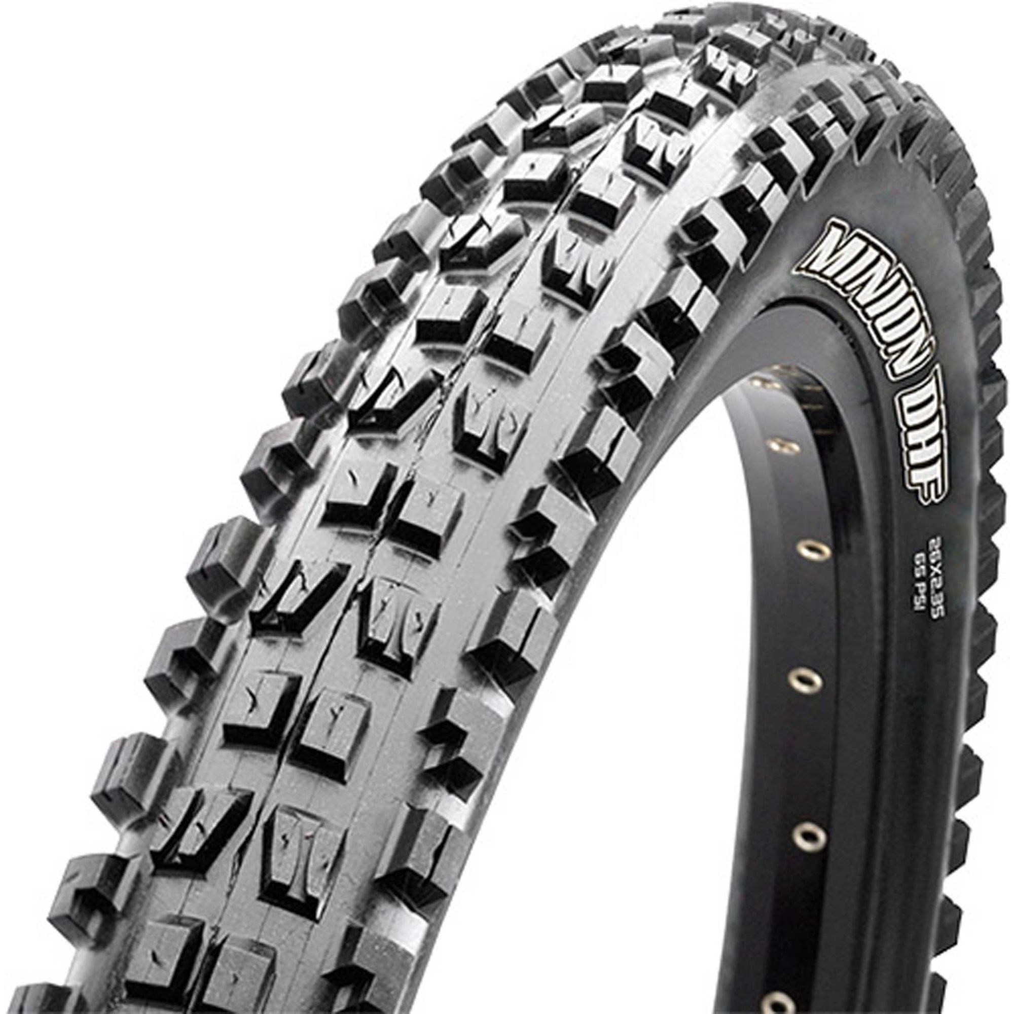 26 x 2.5 mountain bike tires