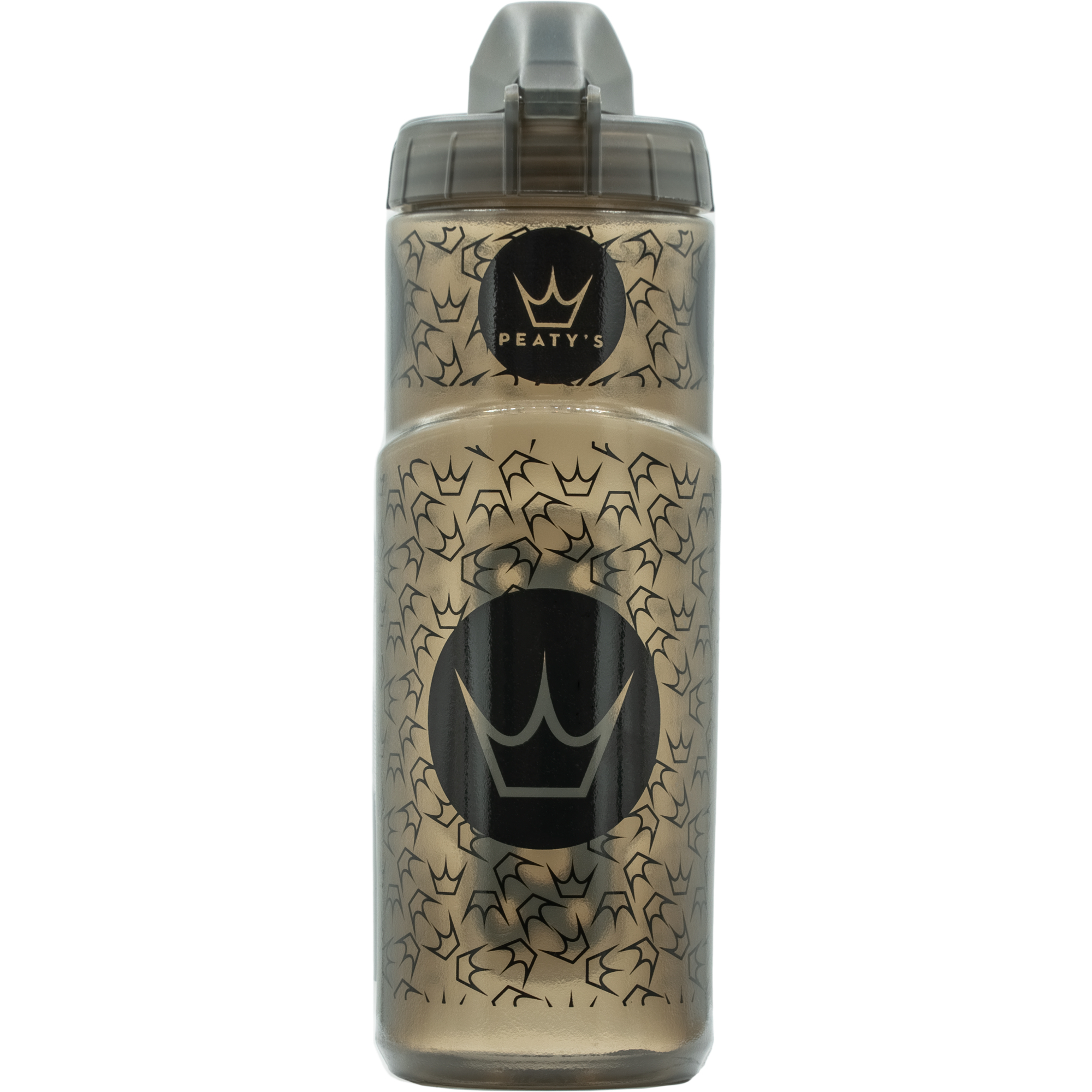 Peaty's X Fidlock Lockin Bottle + Mount (450/600/750ml) - Cageless Retention - Picture 12 of 17