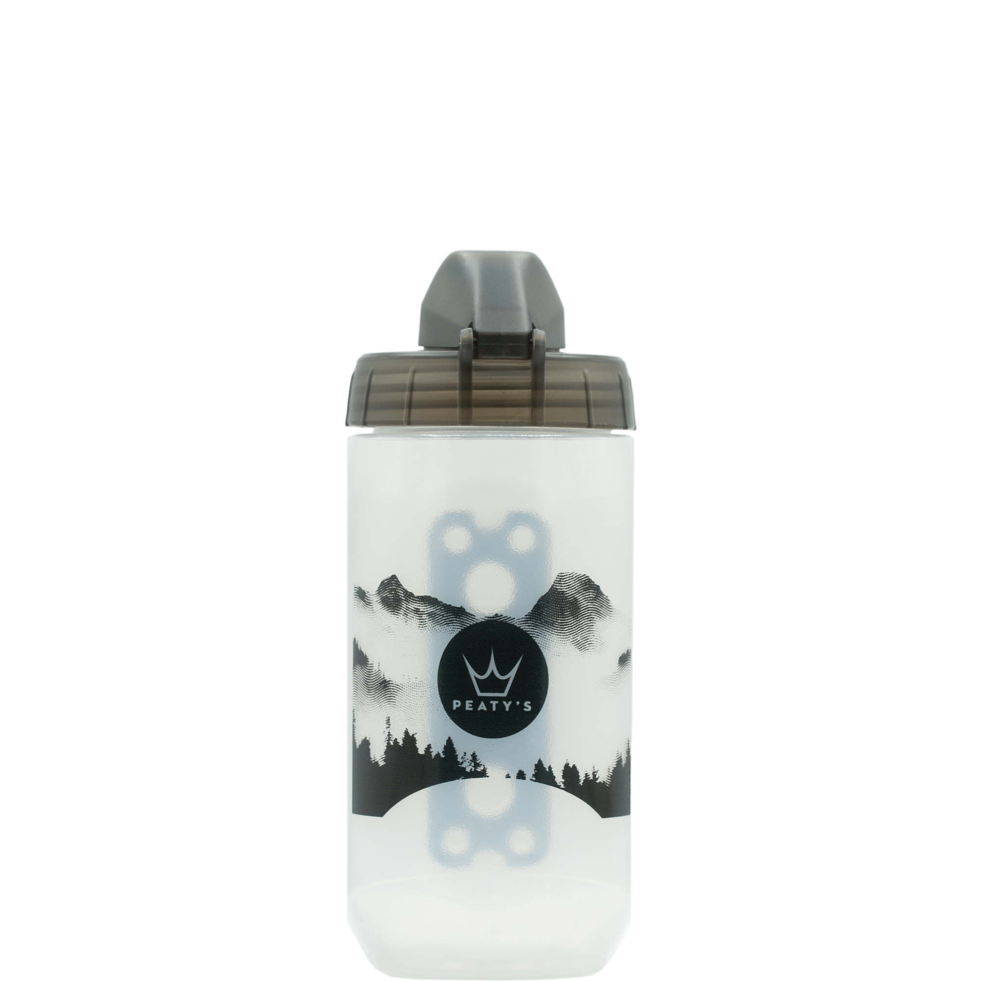 Peaty's X Fidlock Lockin Bottle + Mount (450/600/750ml) - Cageless Retention - Picture 14 of 17