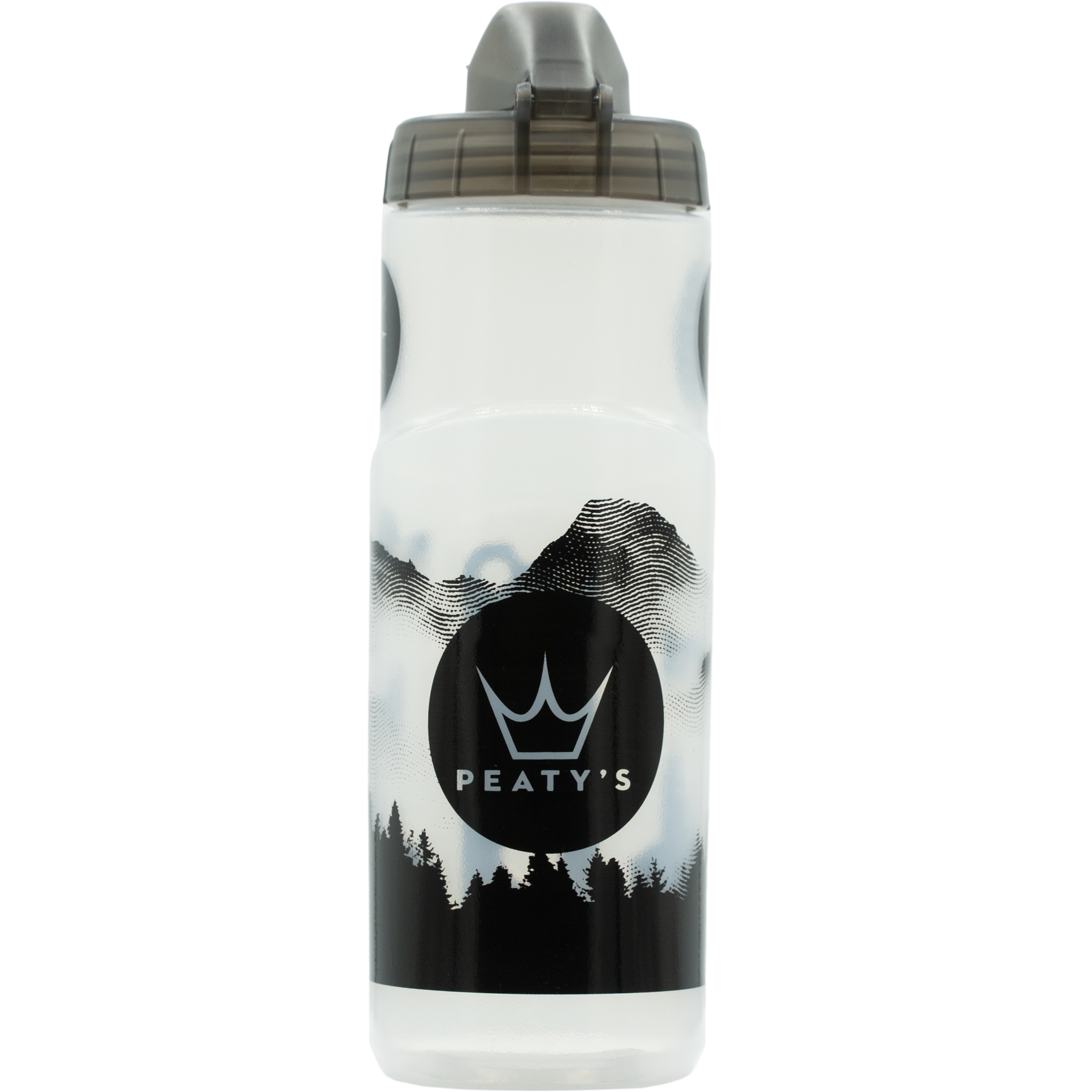 Peaty's X Fidlock Lockin Bottle + Mount (450/600/750ml) - Cageless Retention - Picture 13 of 17