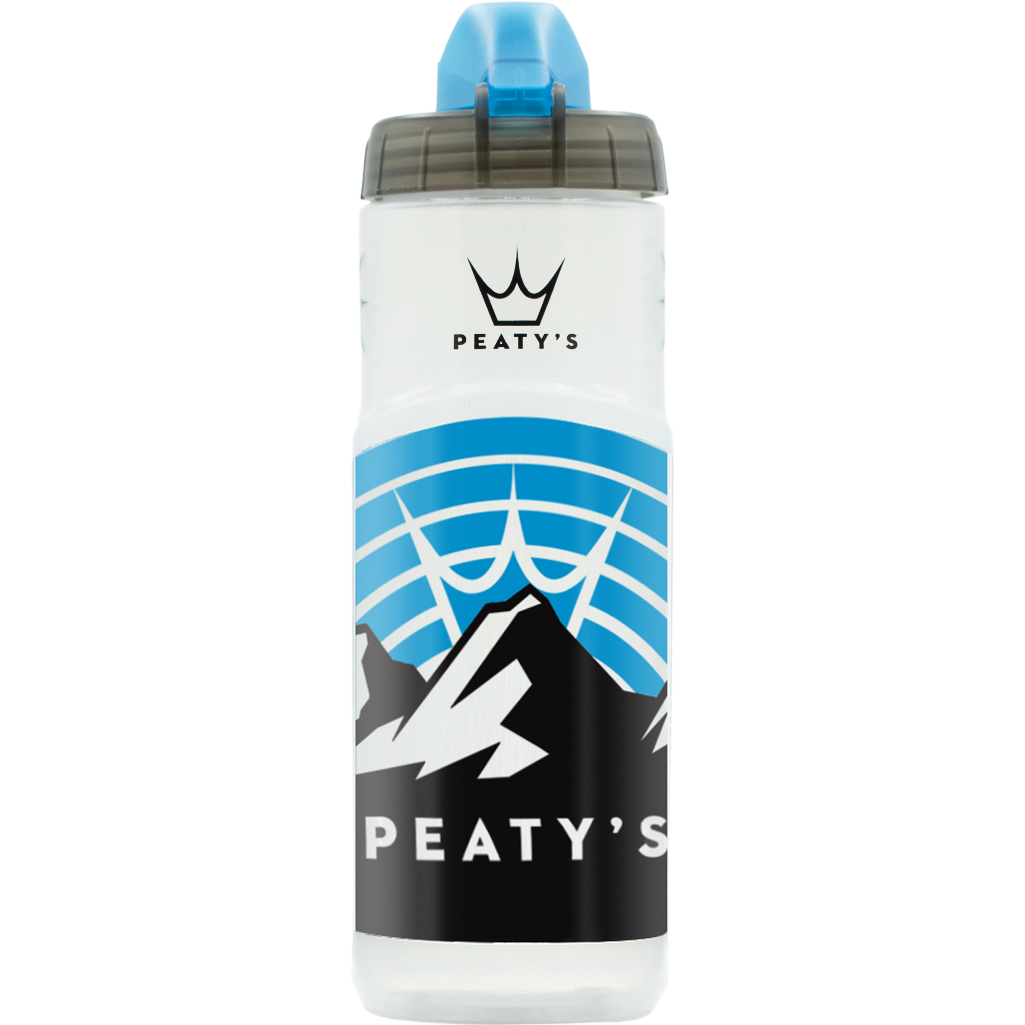 Peaty's X Fidlock Lockin Bottle + Mount (450/600/750ml) - Cageless Retention - Picture 16 of 17
