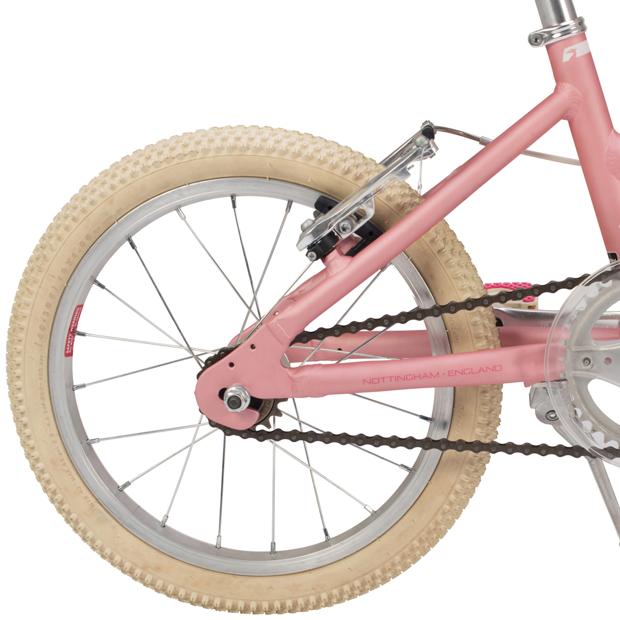raleigh chic 16