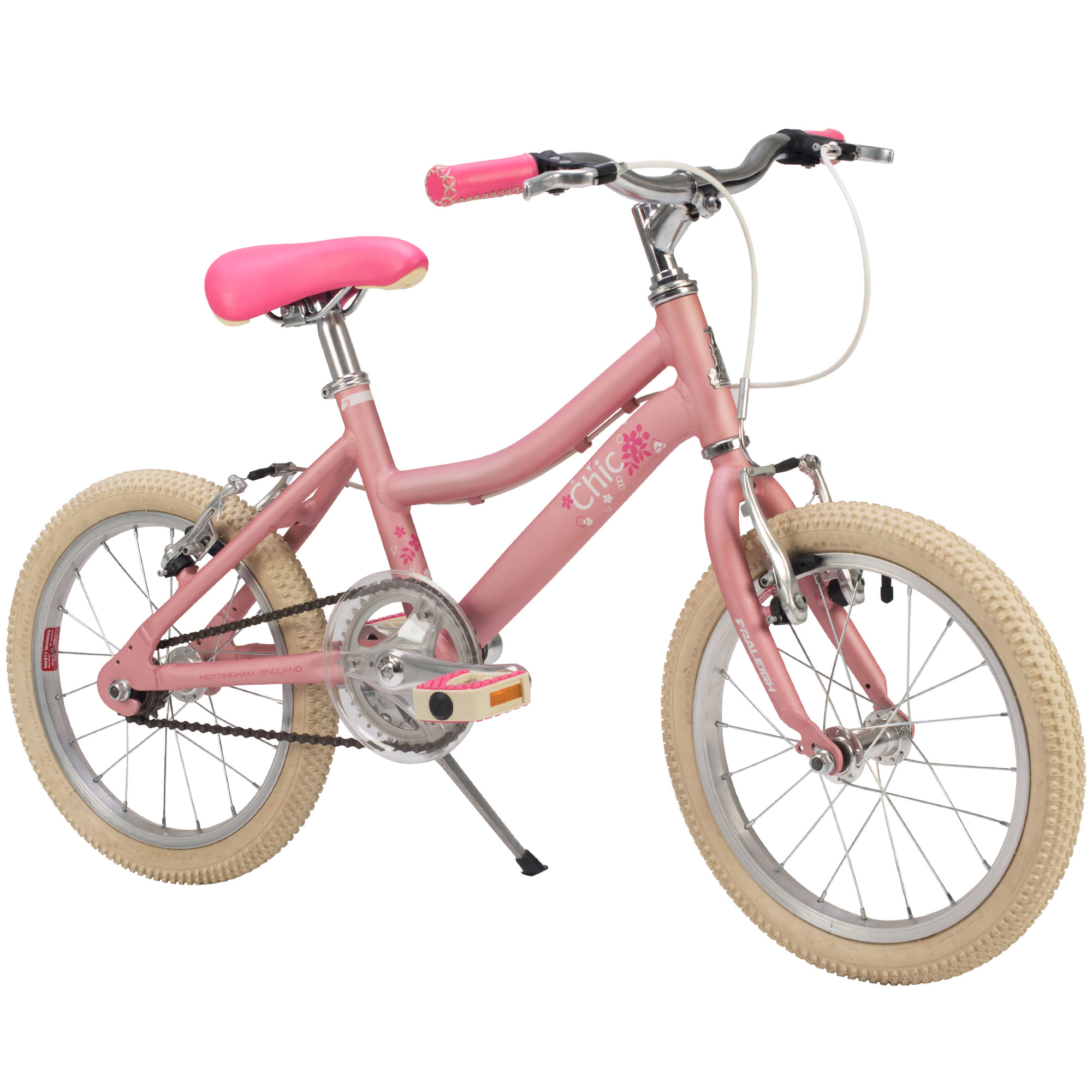 Raleigh Chic 16 Kids Rigid Fork Alloy Bike Cycle Bicycle 2019 Girls ...