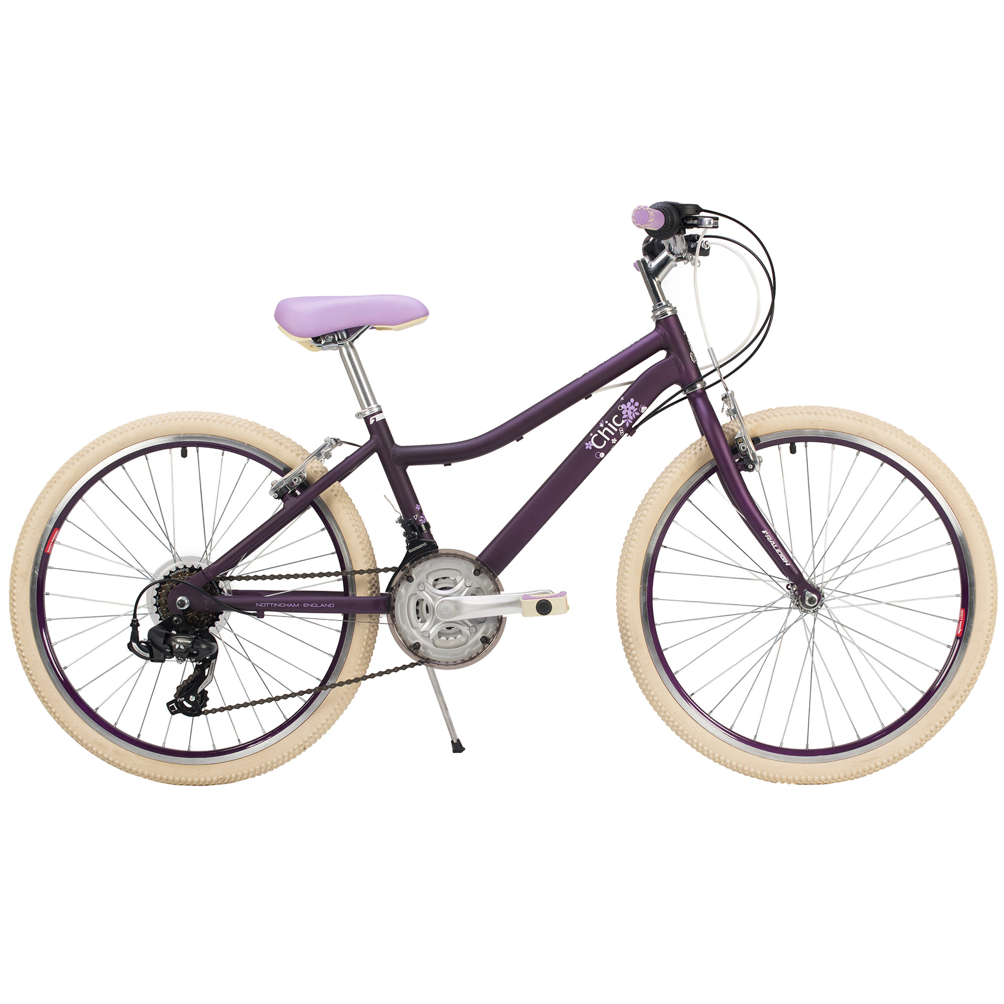 raleigh chic 18