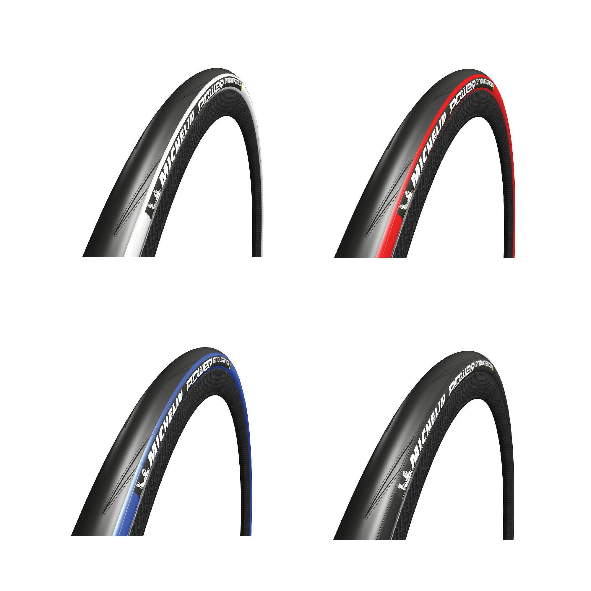 michelin power endurance road bike tyre