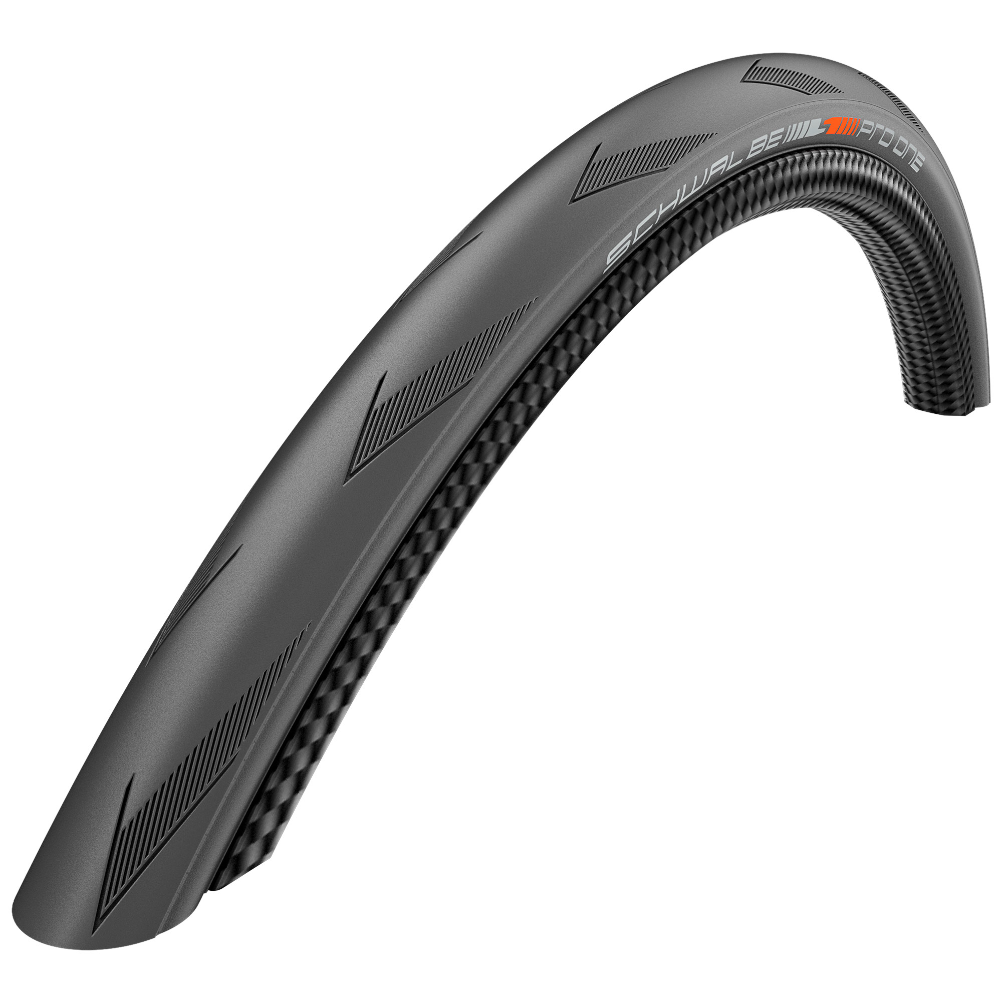 Schwalbe Pro One V-Guard Bike Cycle Lightweight Road Tyre - Picture 2 of 3