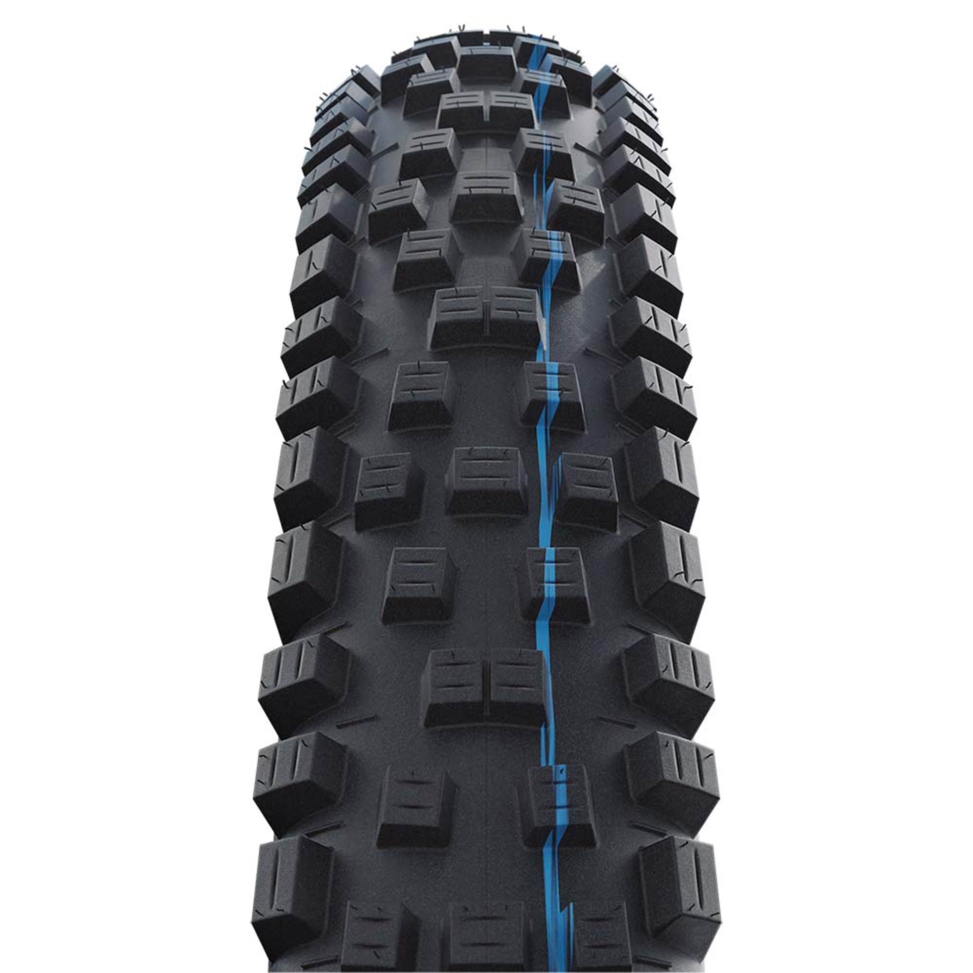 Schwalbe Nobby Nic Addix Evo TLE Bike Tyre - Open Tread / MTB, Trail, XC - Picture 3 of 9
