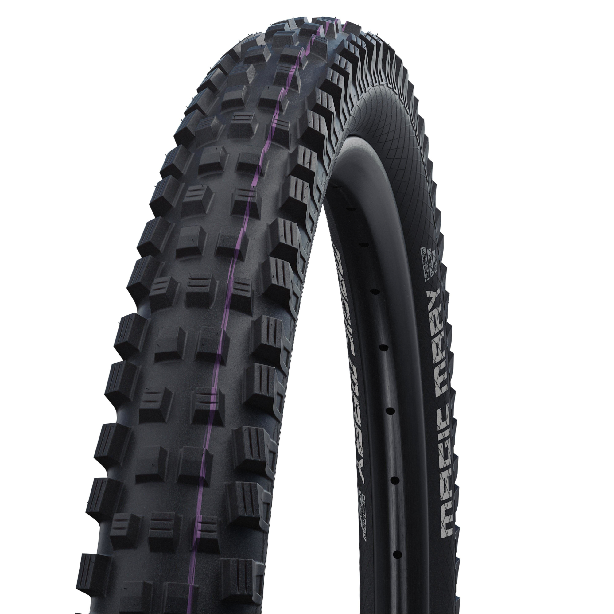 Schwalbe Magic Mary Tyre - Various Sizes & Compounds (Tubeless Ready)