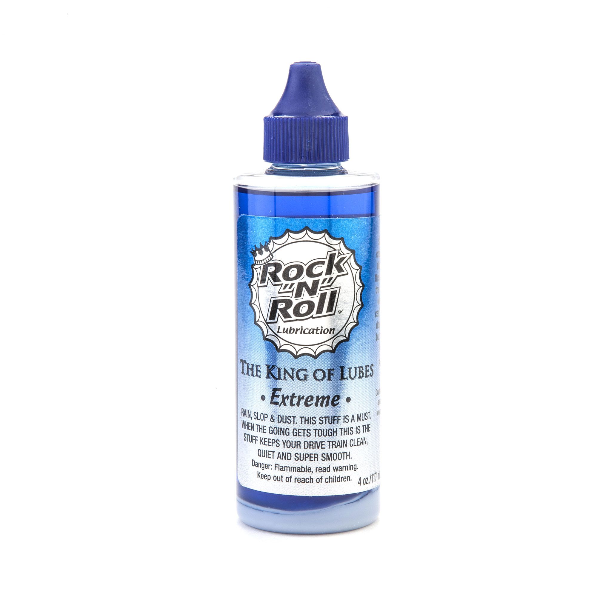 Rock N Roll Extreme Mountain MTB Bike Cycle Chain Lubricant Lube 16oz