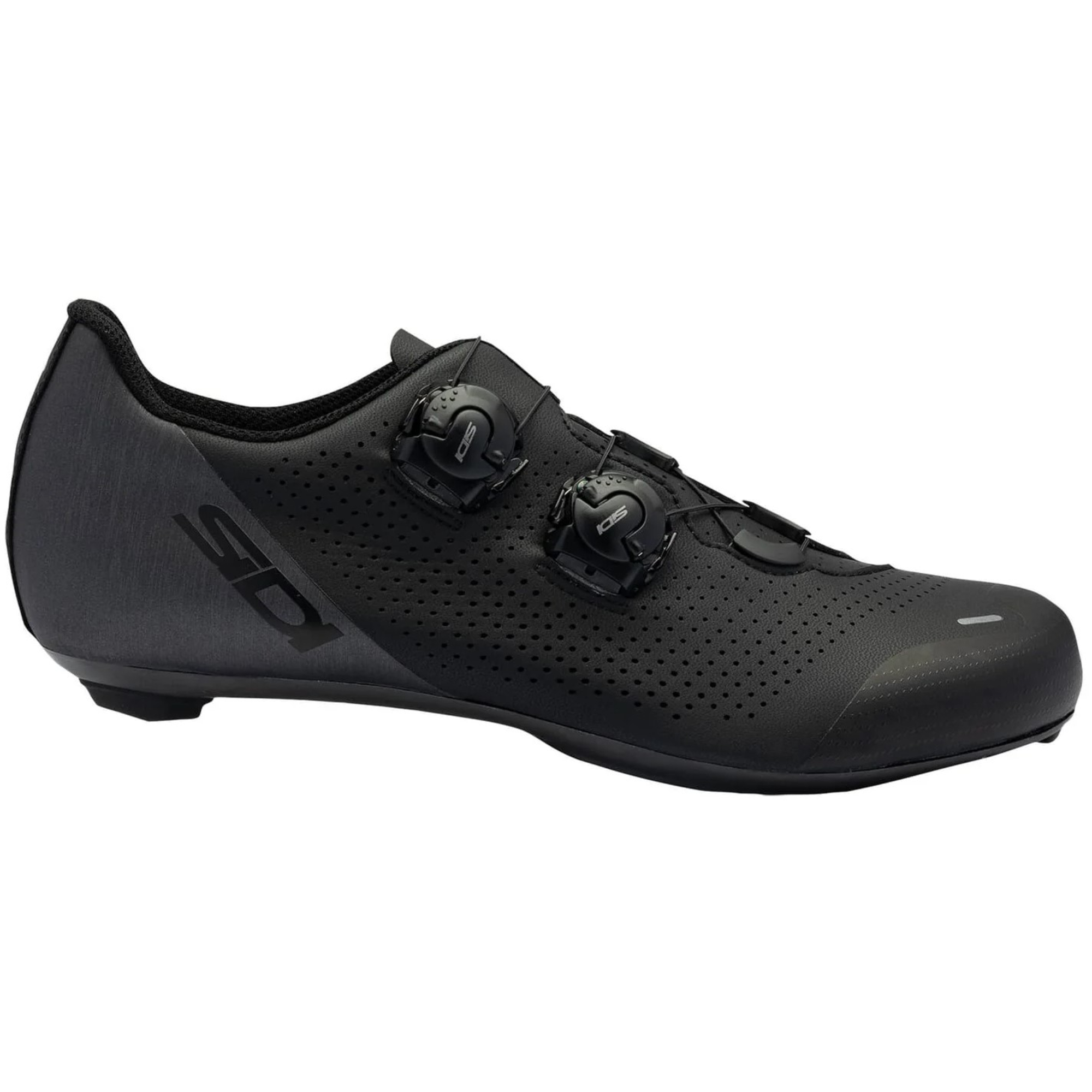 Sidi Ergo 6 Road Cycling Shoes - R2FC Full Carbon Sole, Breathable, Dual Dials